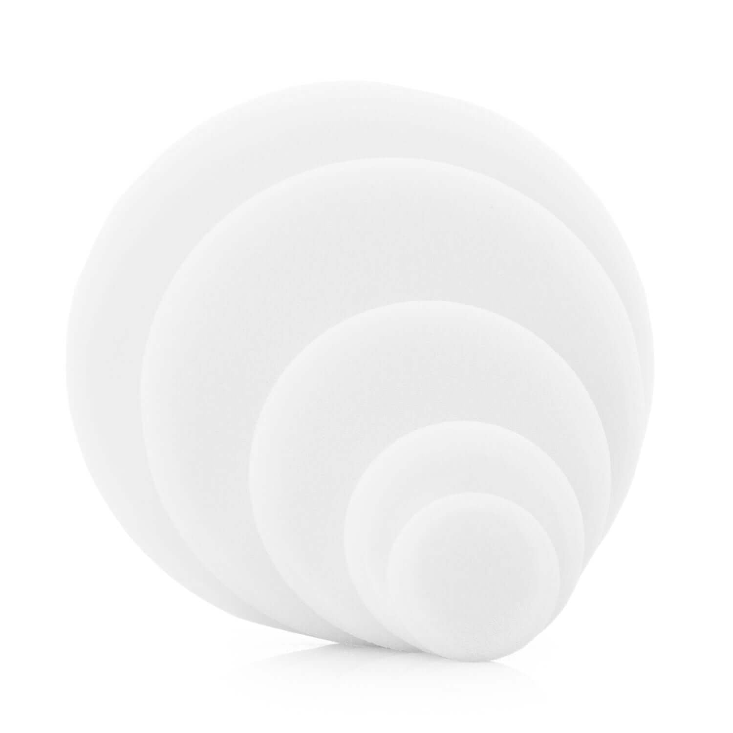 rupes white ultrafine pads