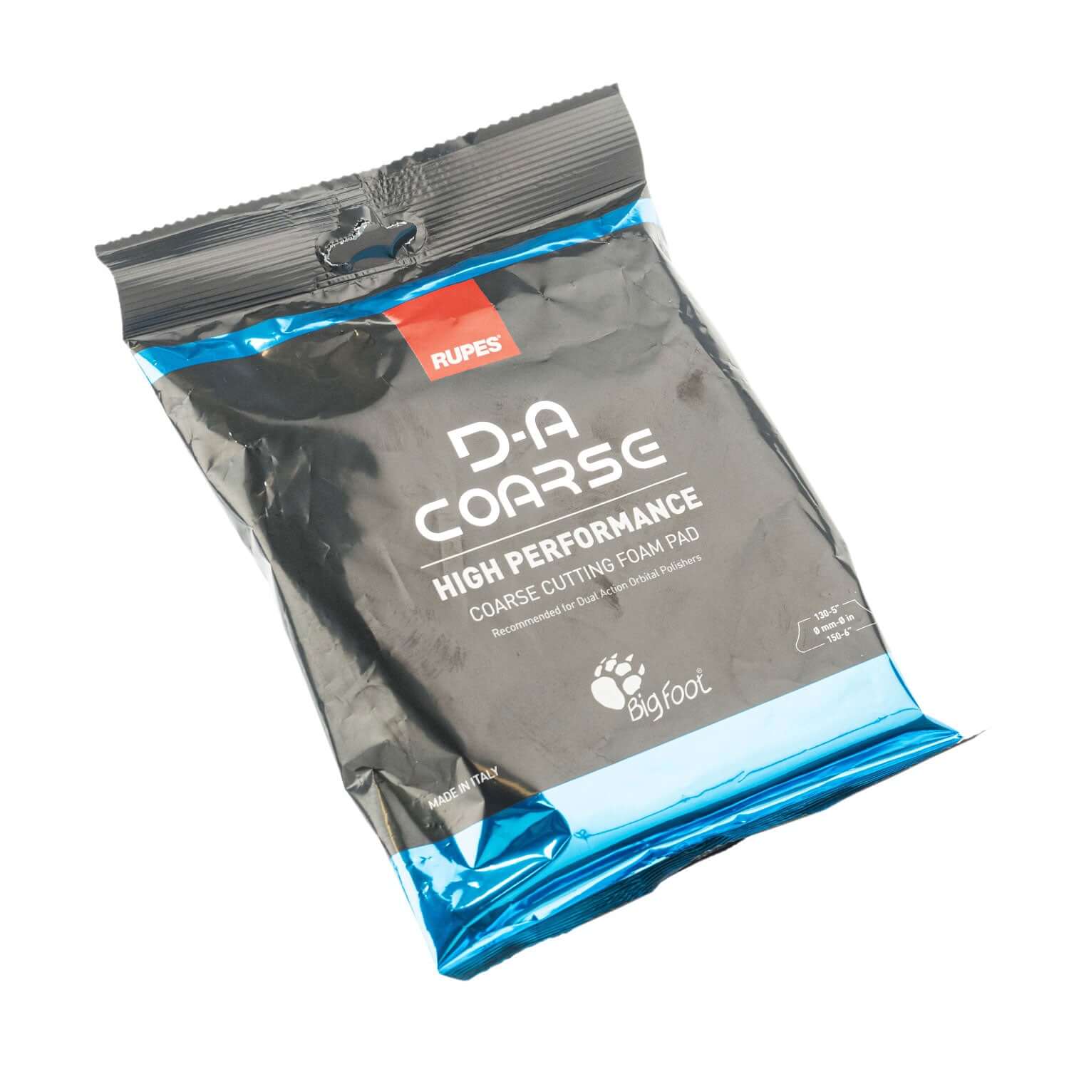 da coarse pads