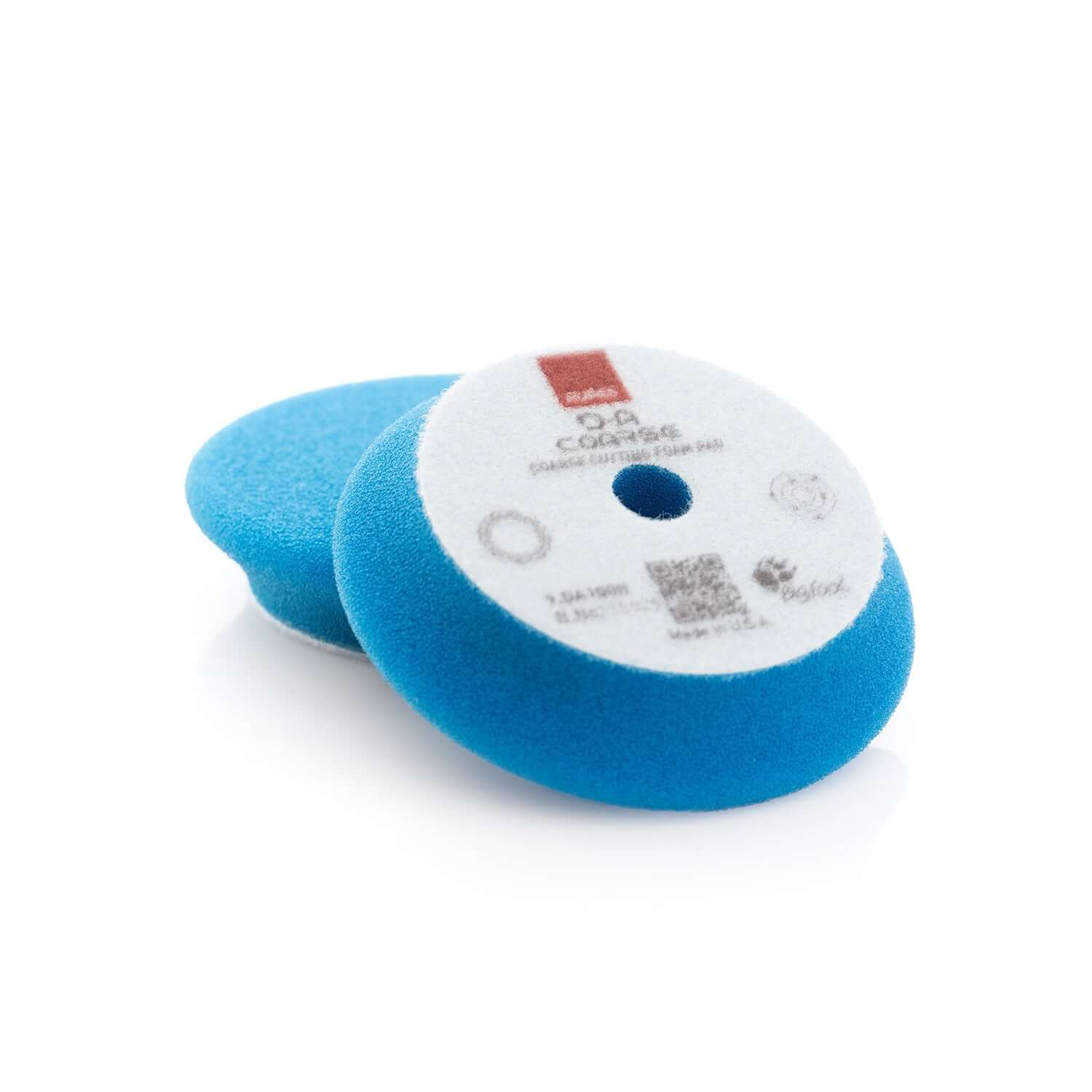 3-inch blue foam pads