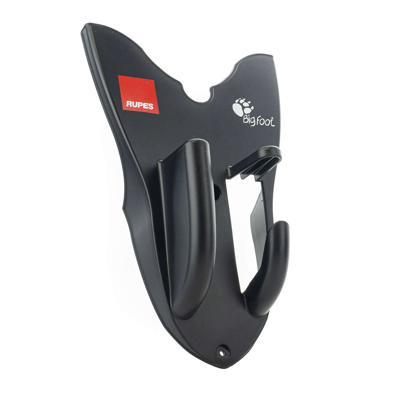 wall mount polisher holder
