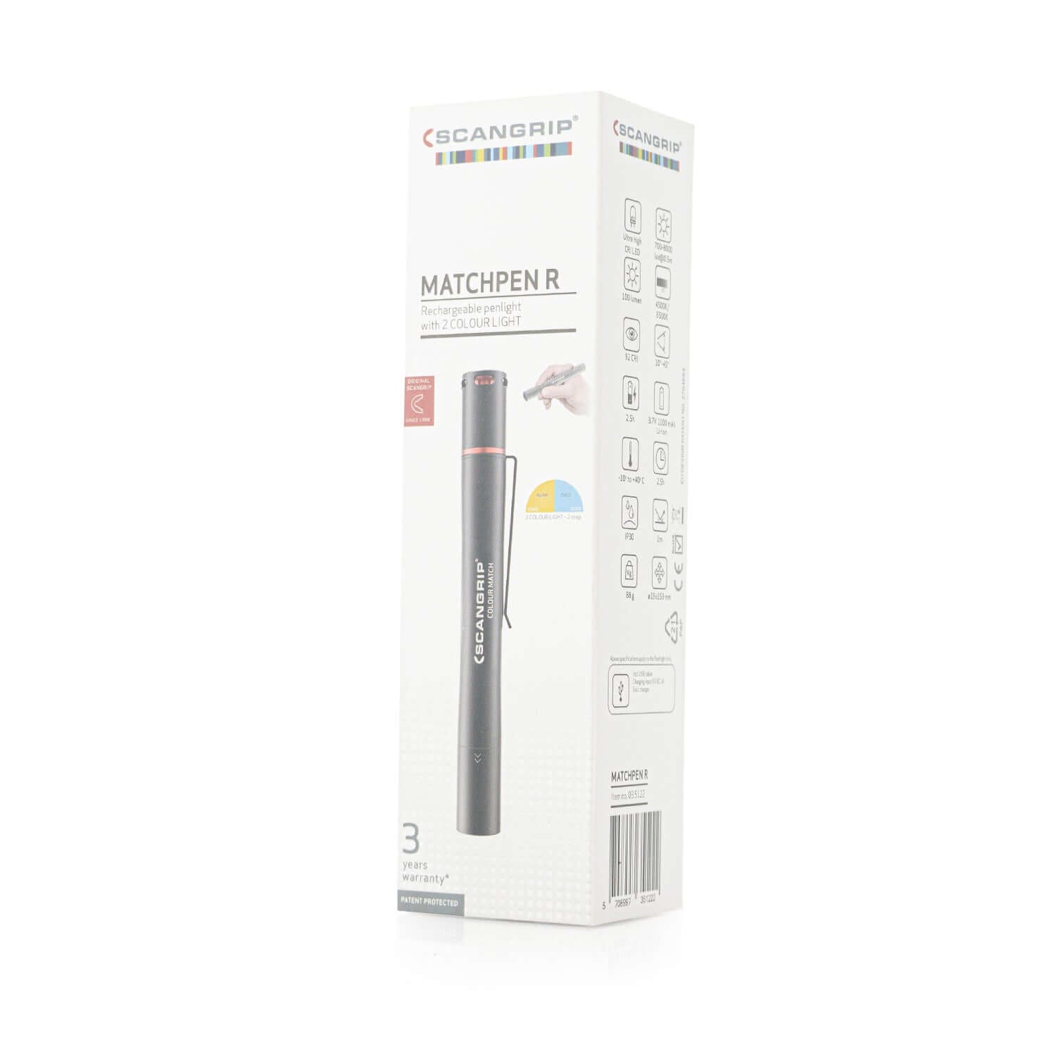 pen light for car detailing