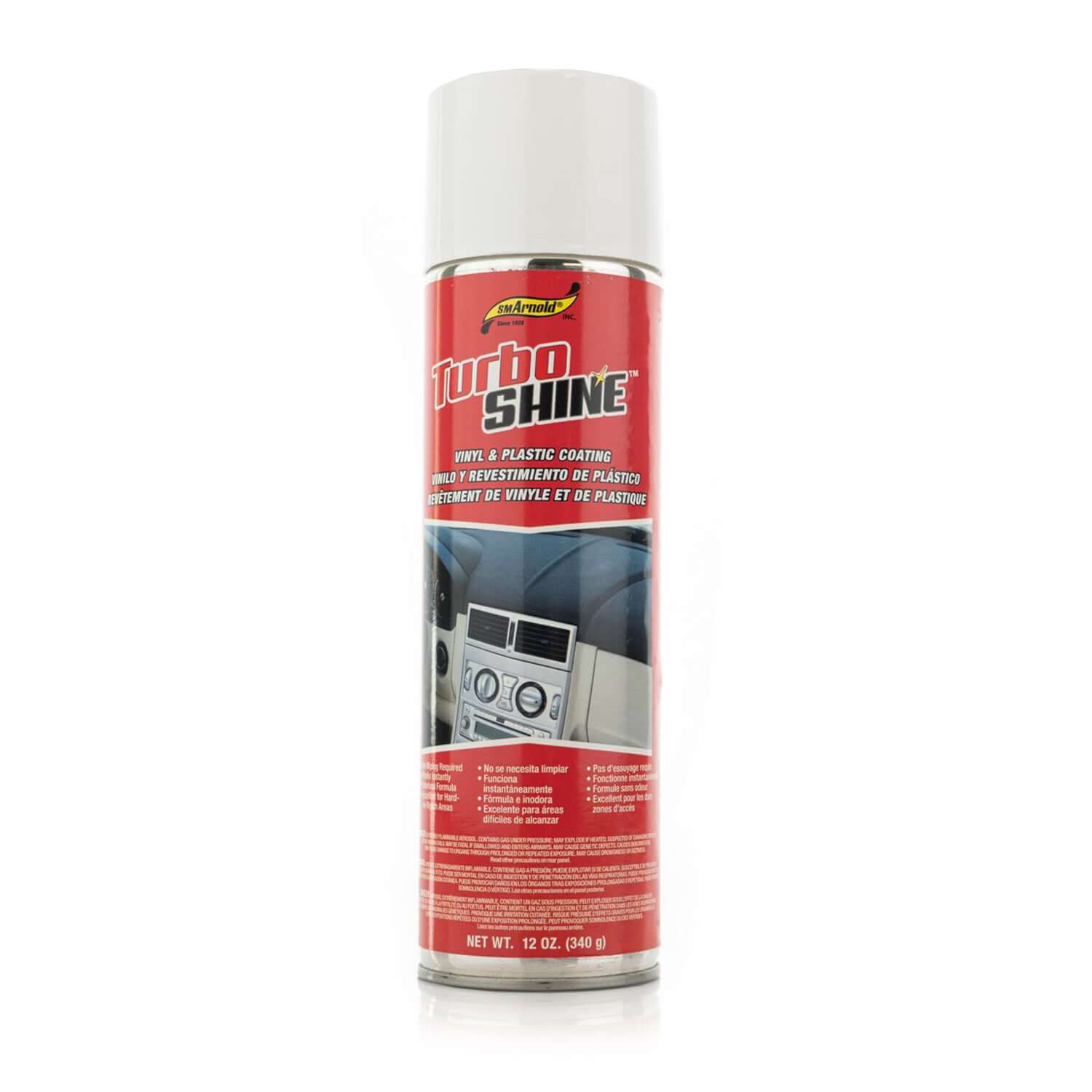 turbo shine silicone vinyl and plastic coating