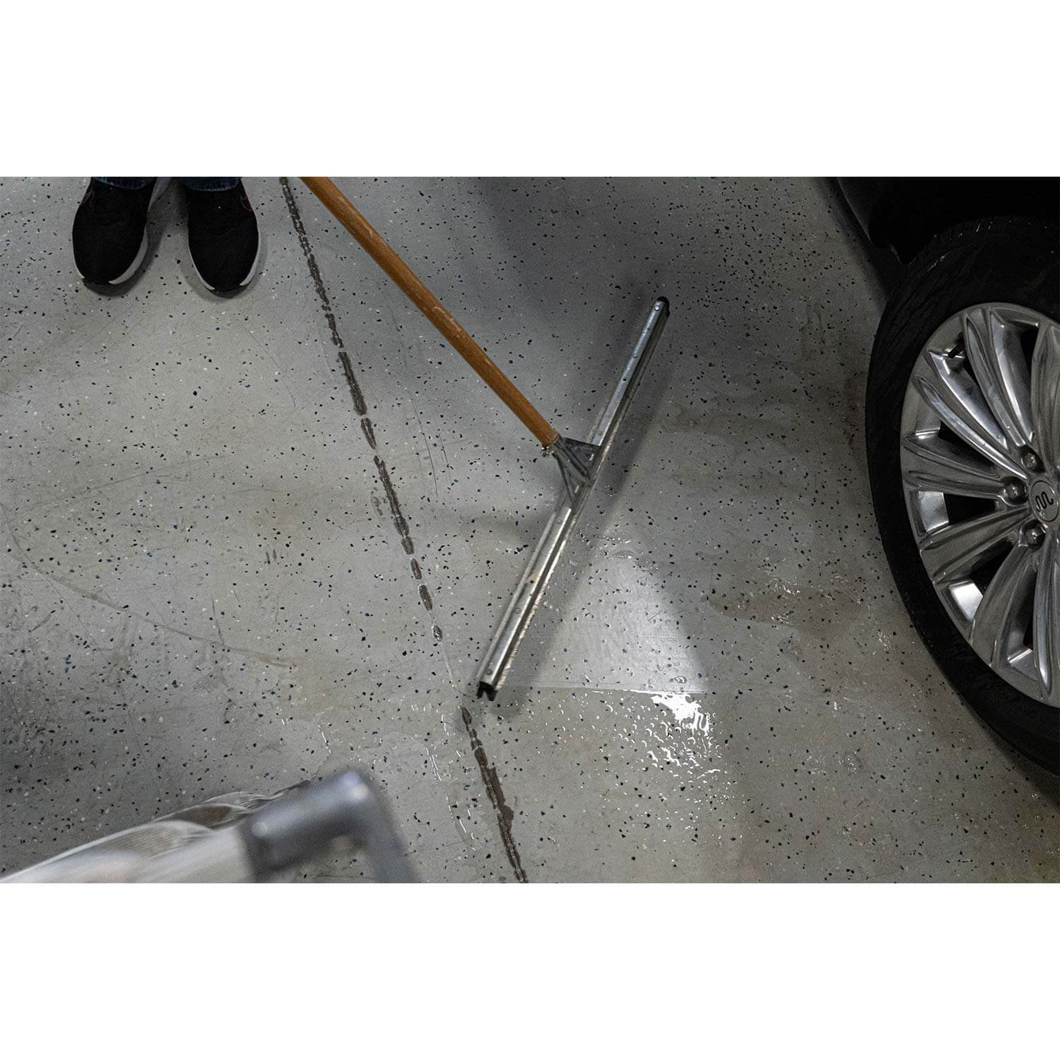 large floor squeegee