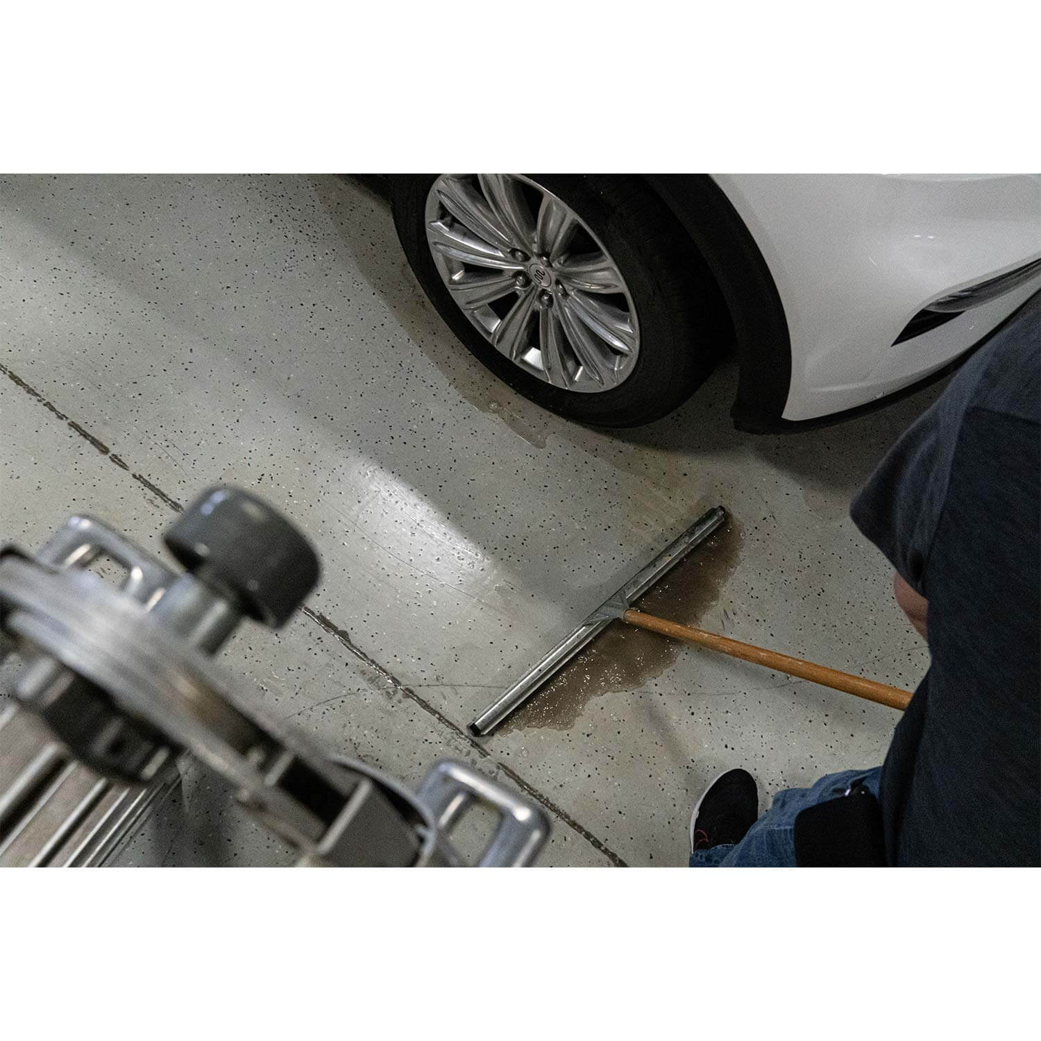 floor squeegee