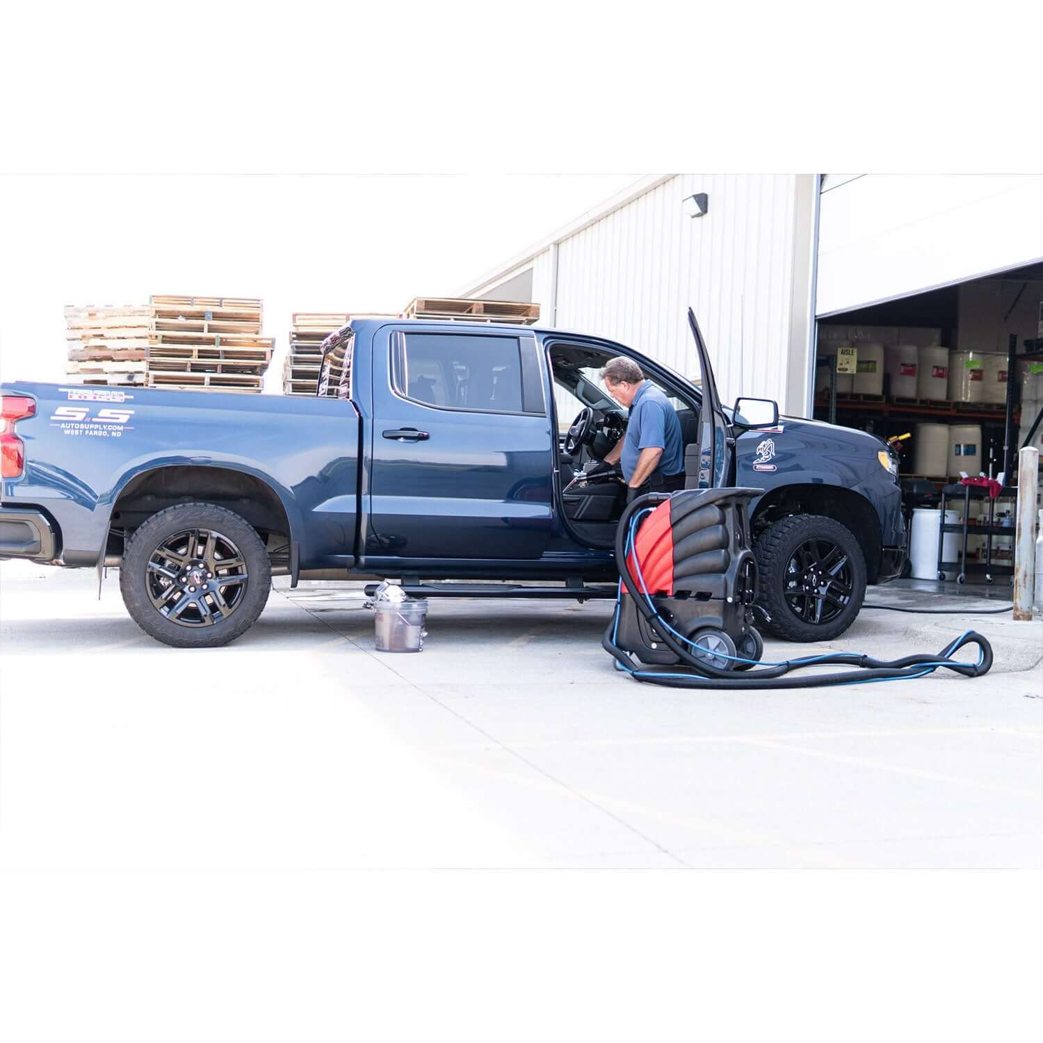 best carpet extractor