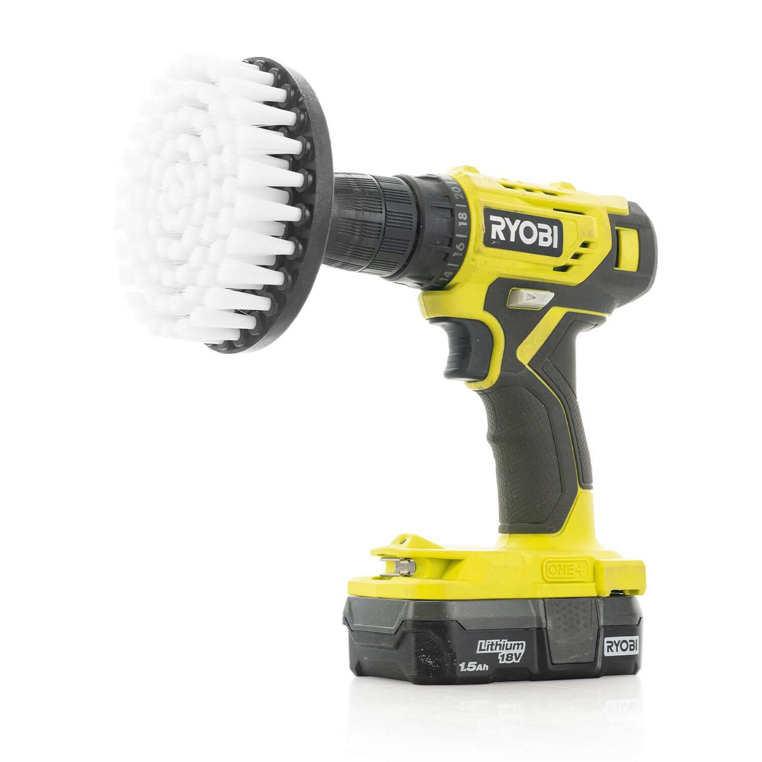 drill brush