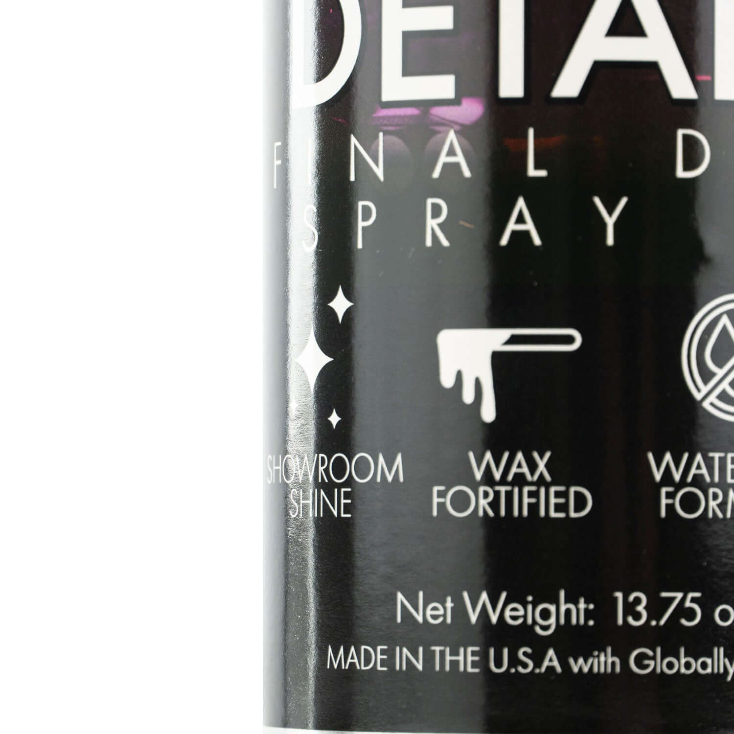 express detailer can