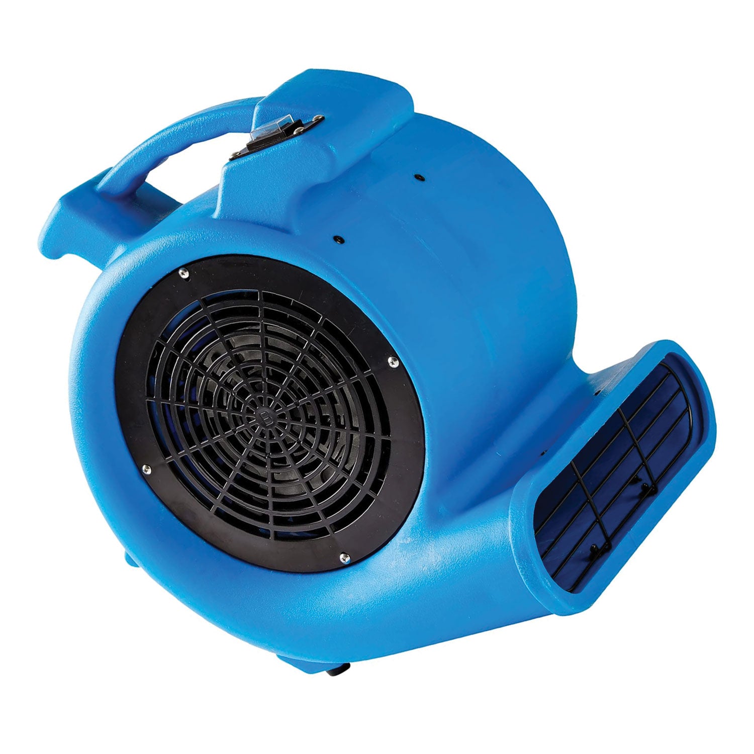 industrial carpet fan