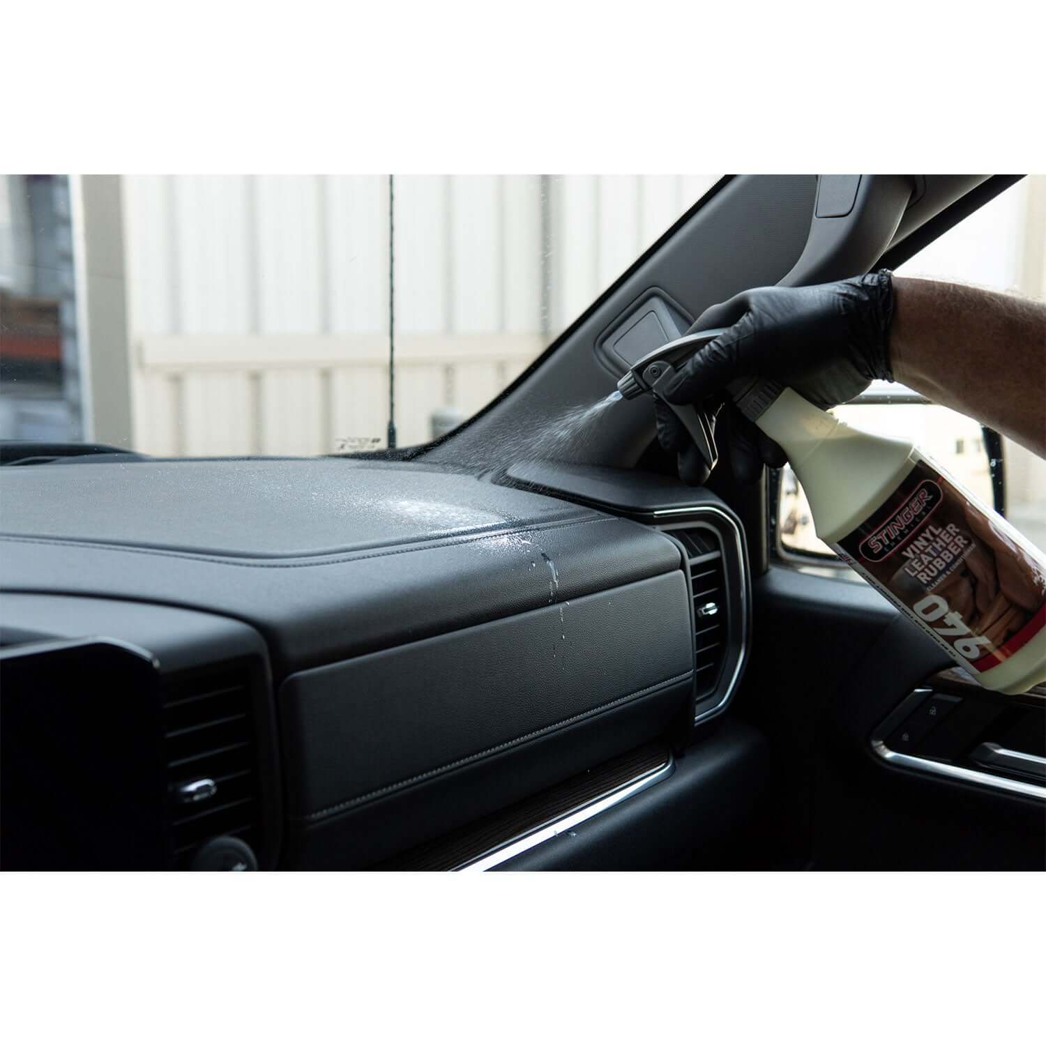 vinyl cleaner