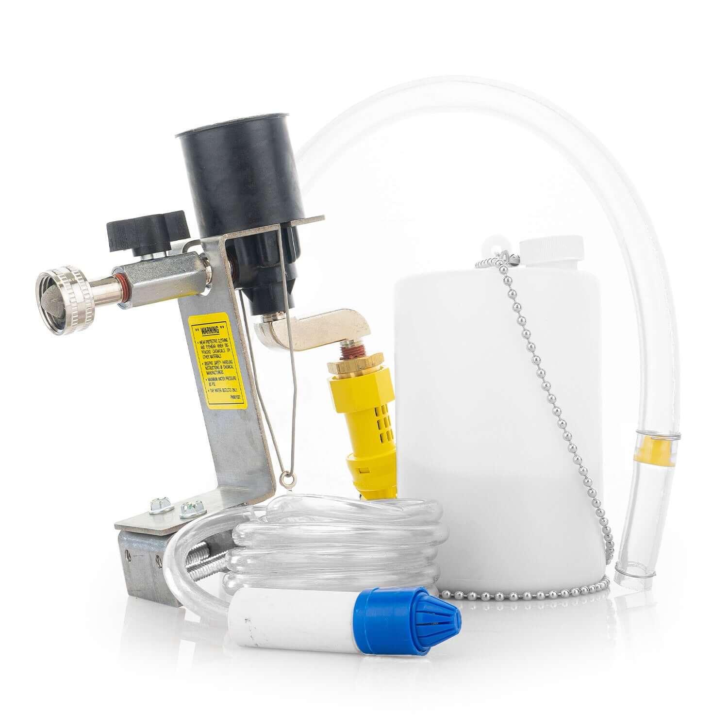 Hydrominder 511 HYD511 Chemical Injection Pump – Proportional Mix, New By Hydro Systems