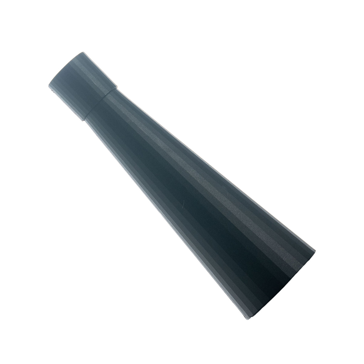 Stinger Twister long cone for the pistol grip blowout tool ST-T-APBCGC on a white background