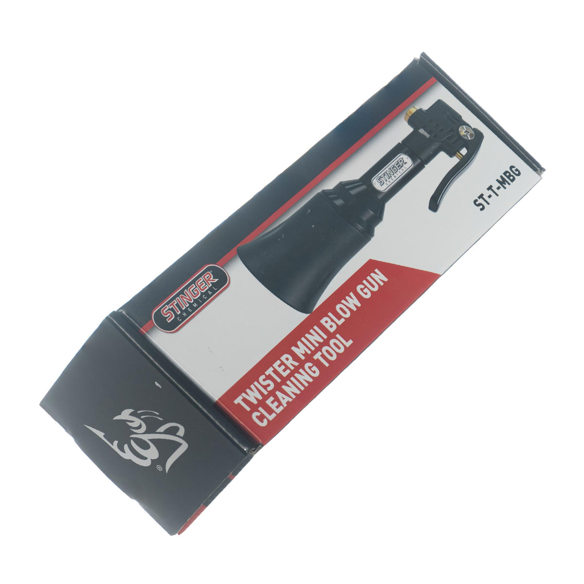 Stinger Twister Mini Blow Gun Cleaning Tool ST-T-MBG retail box