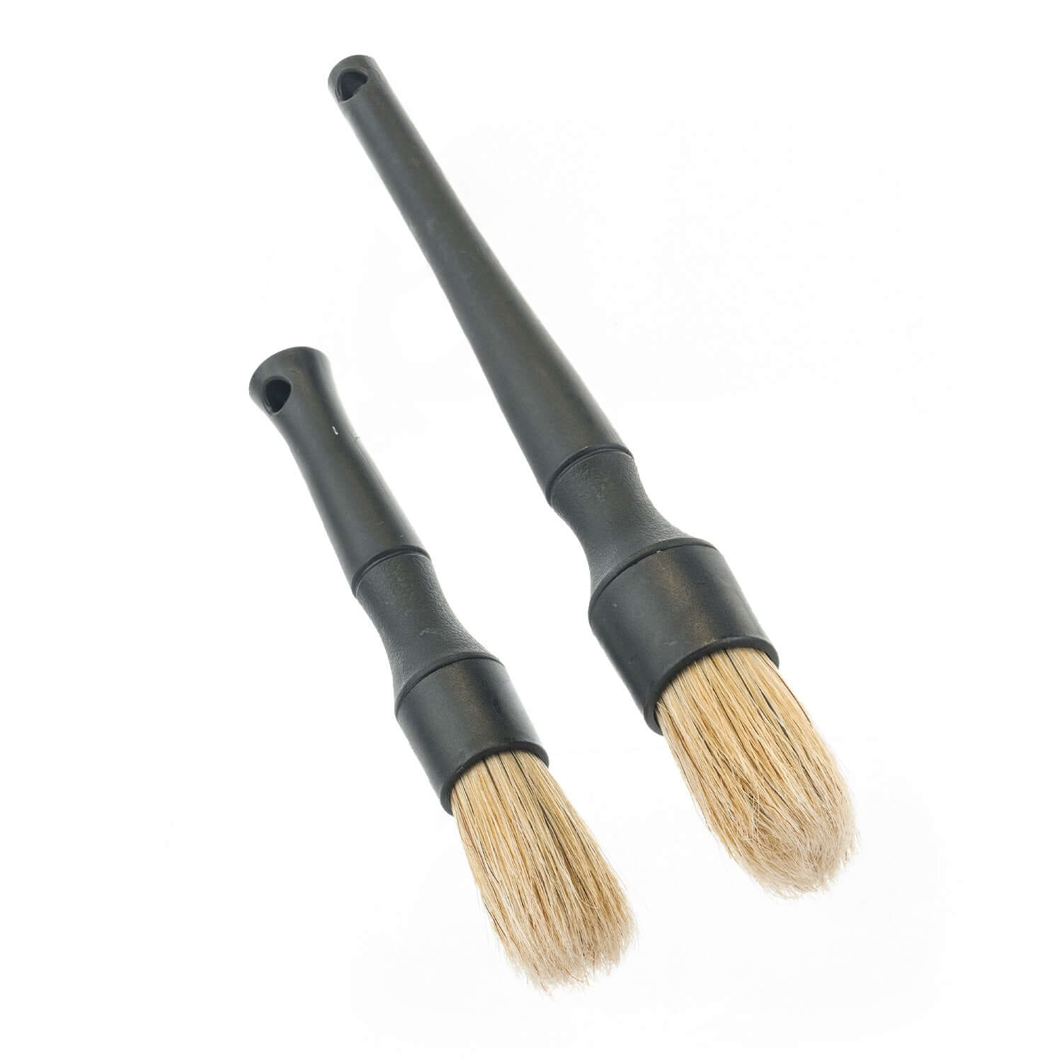 synthetic bristle brush set