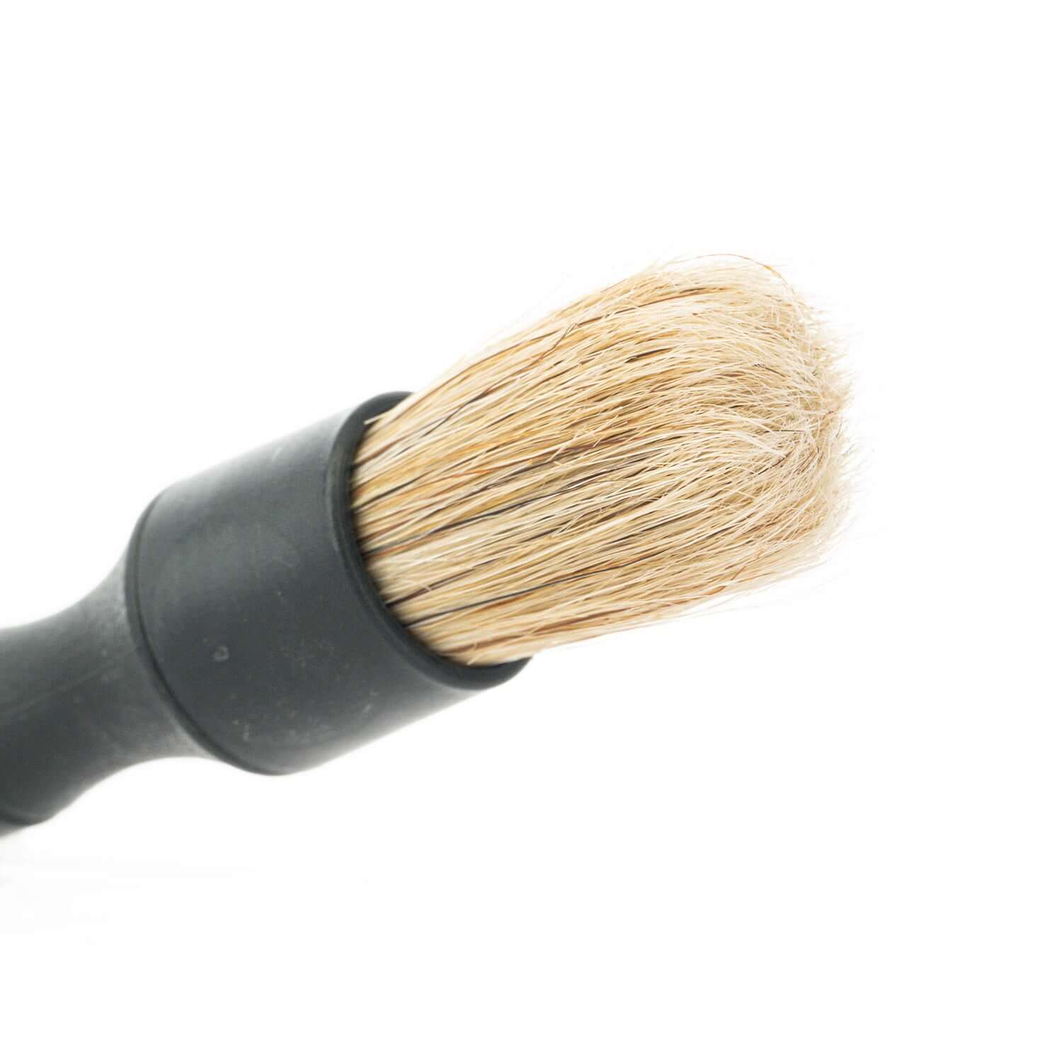 synthetic bristle brush
