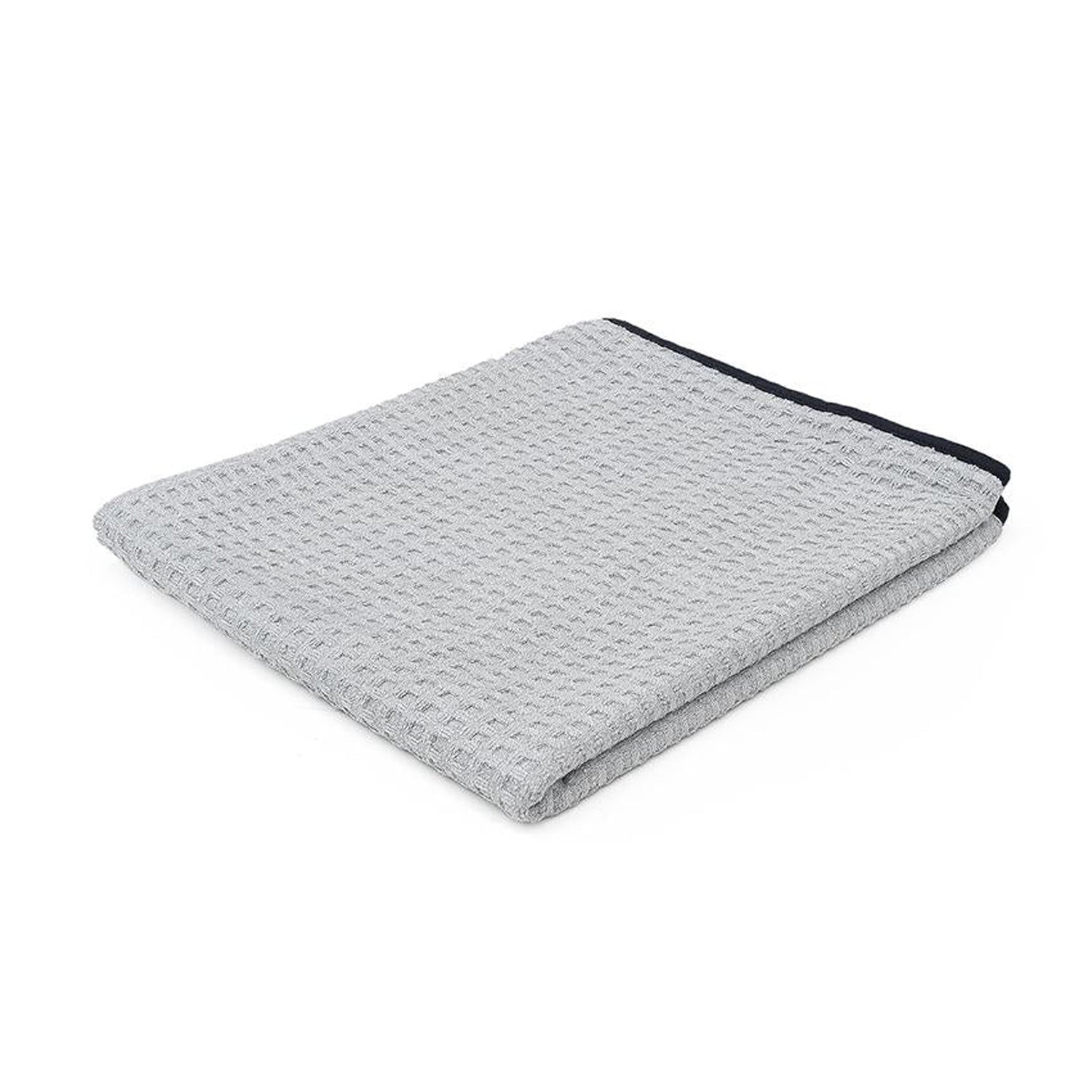 Waffle Weave Microfiber Towel (2-Pack)