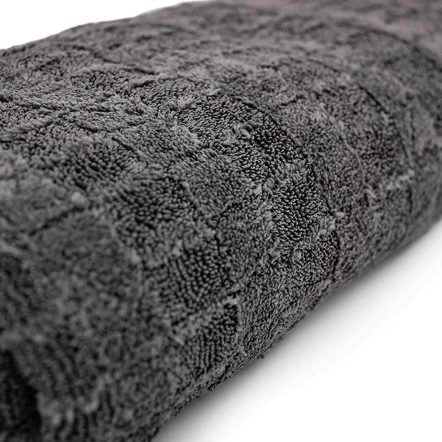 gauntlet towel close up