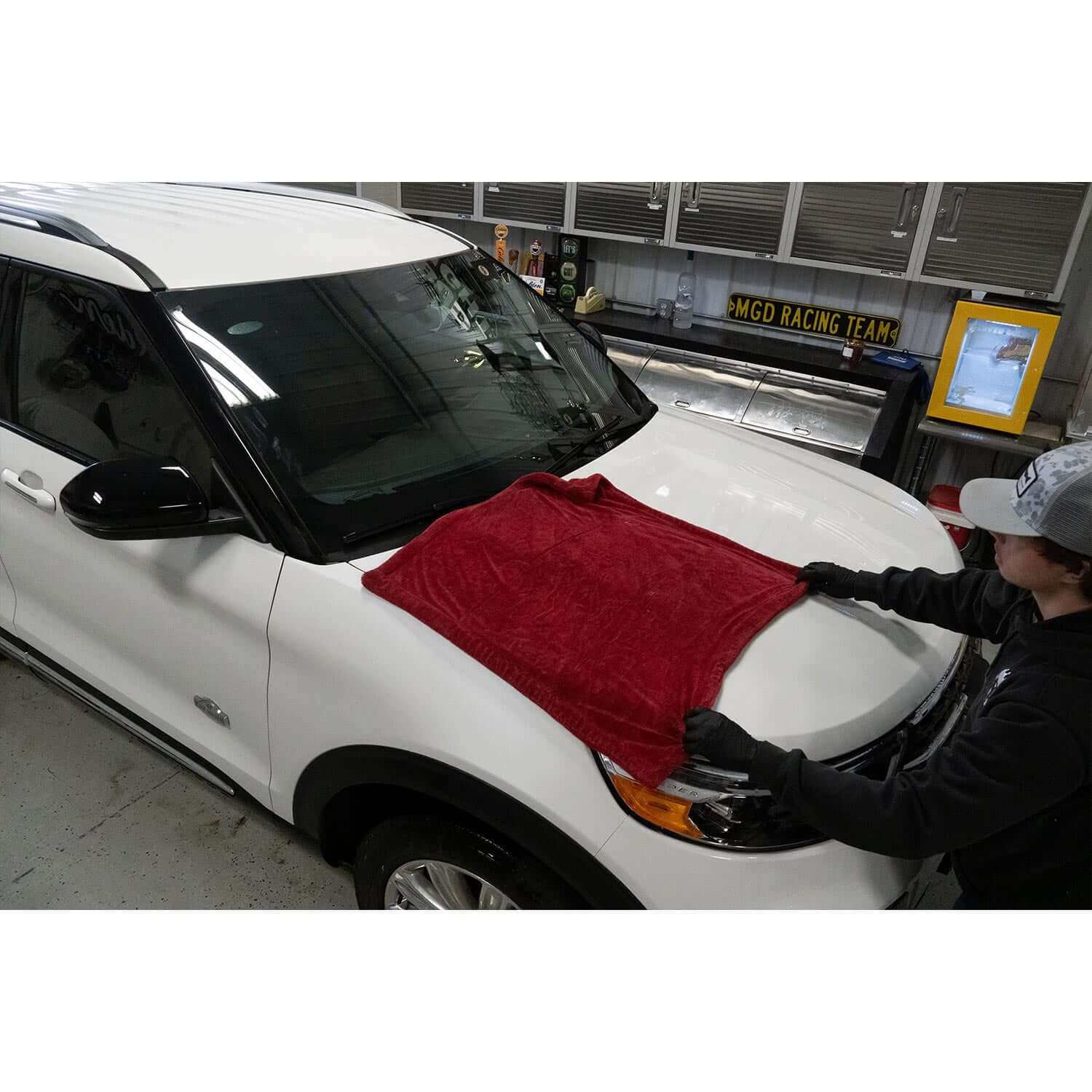 1500 drying towel