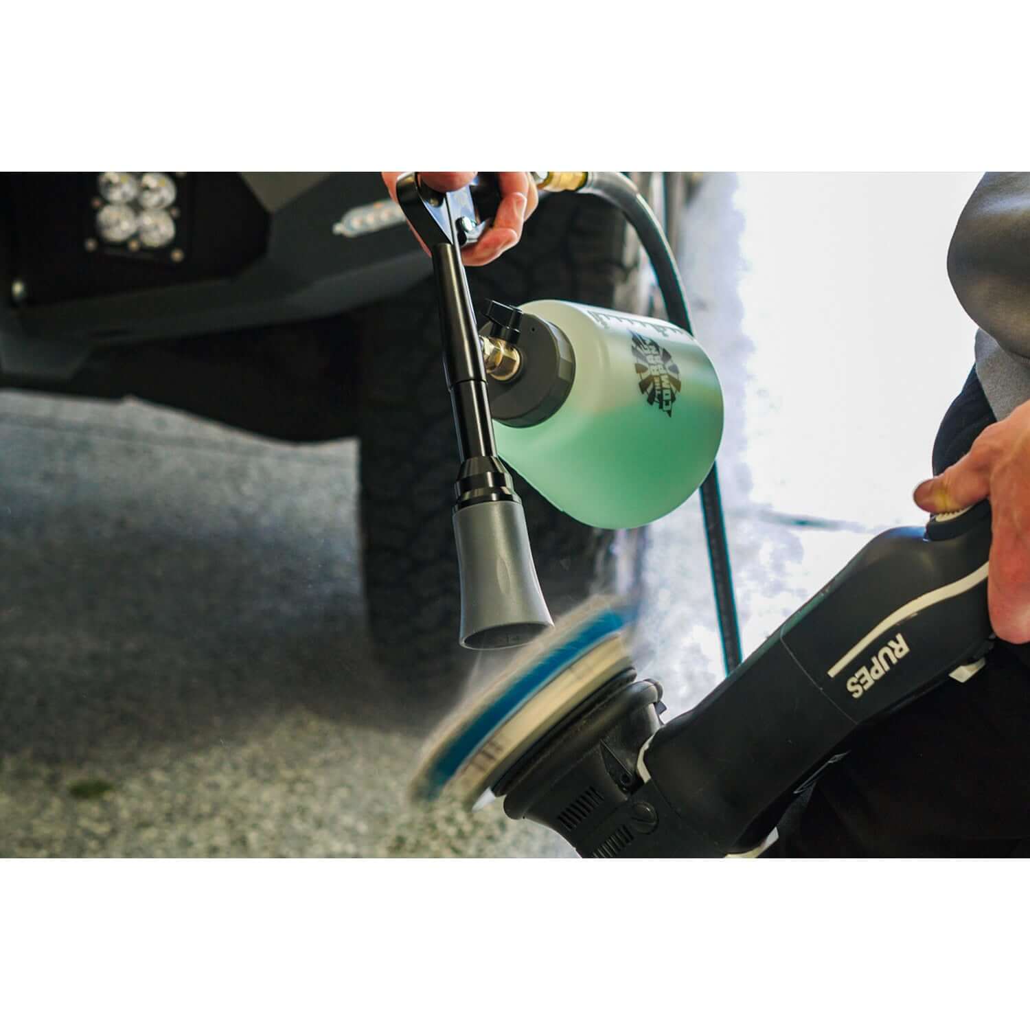 The Rag Company Ultra Air Blaster Plus