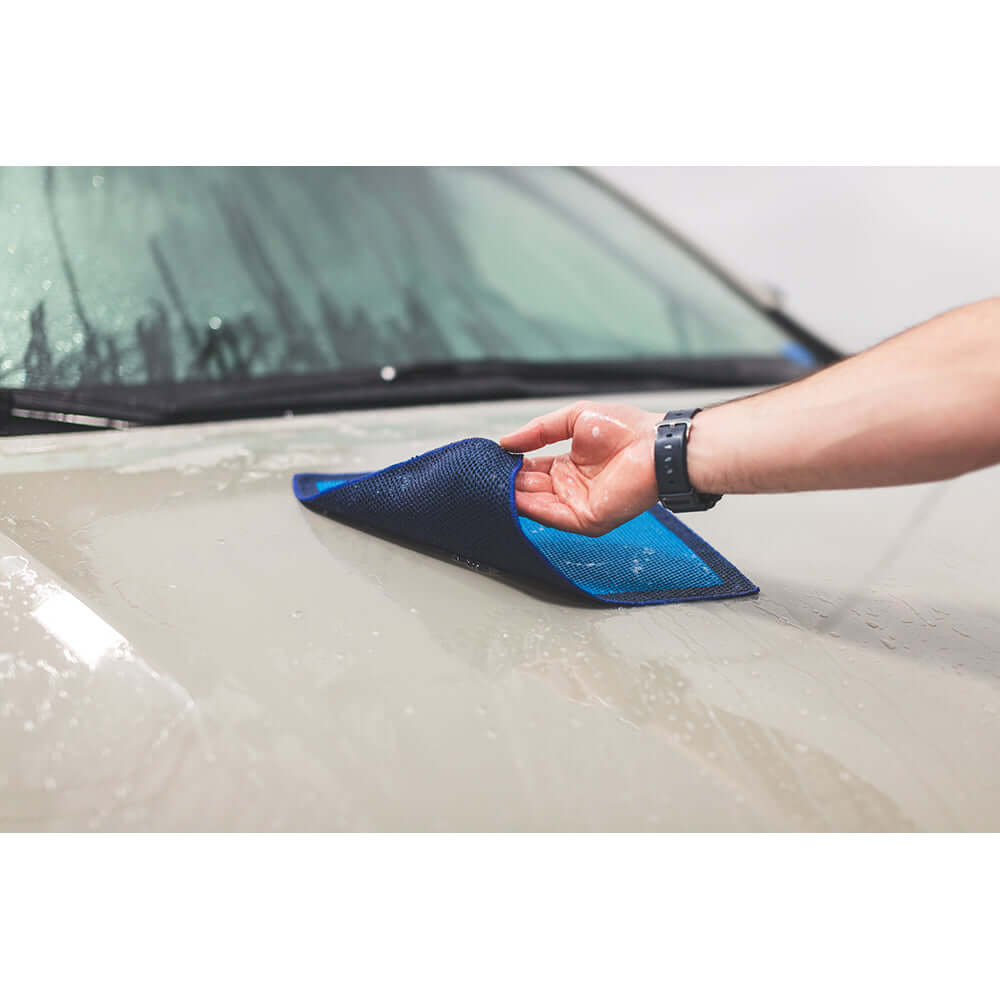 clay detailing towel