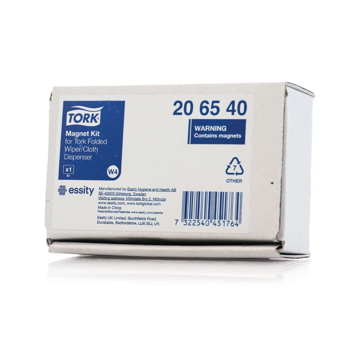 Tork Magnet Assembly Box