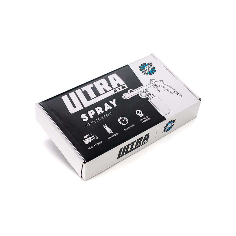 ultra air spray applicator