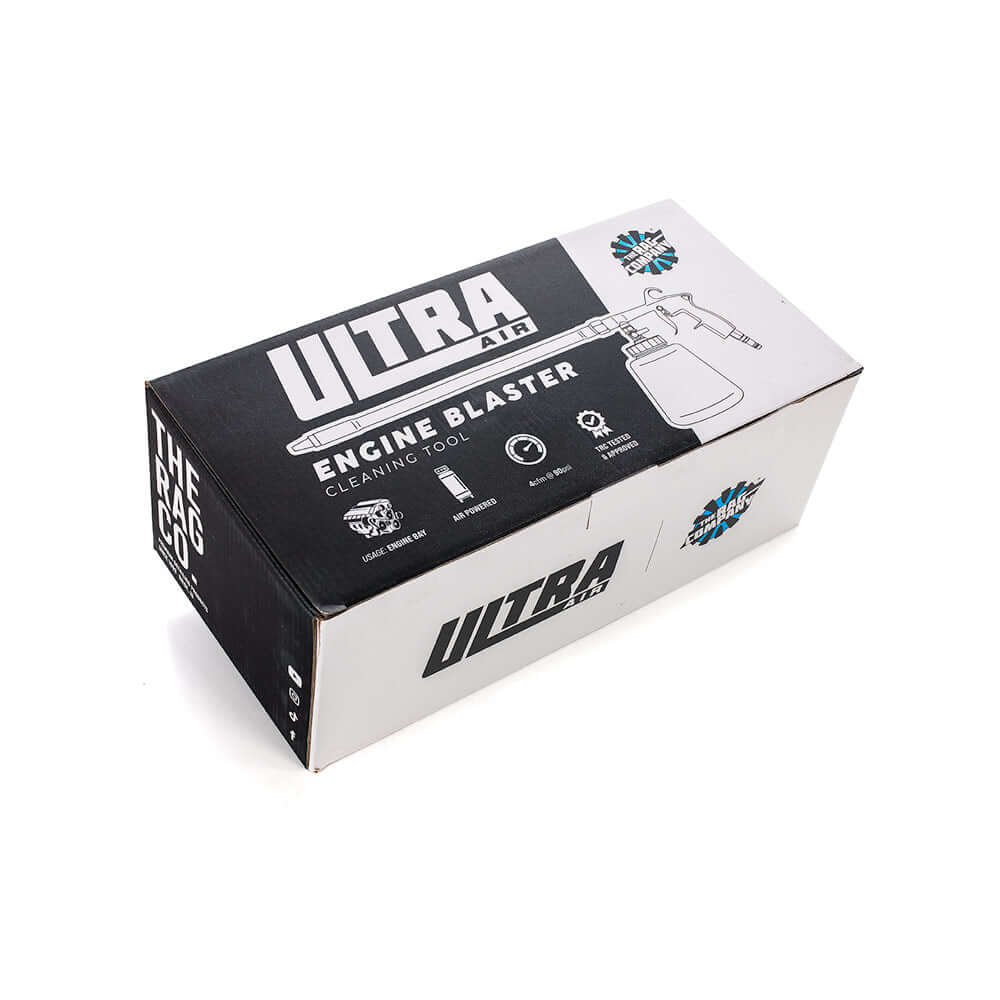 The rag company ultra air engine blaster box