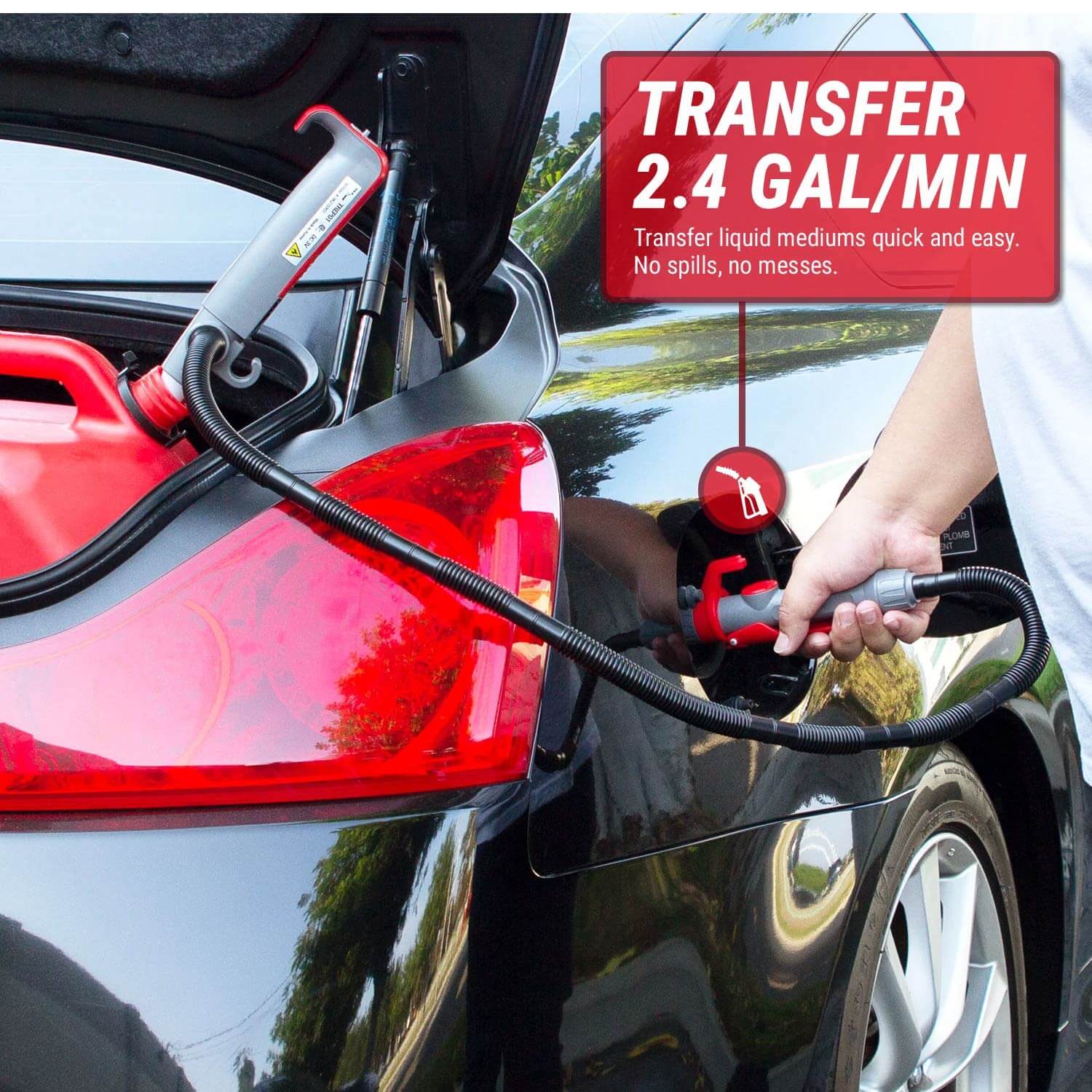 fuel transfer pump
