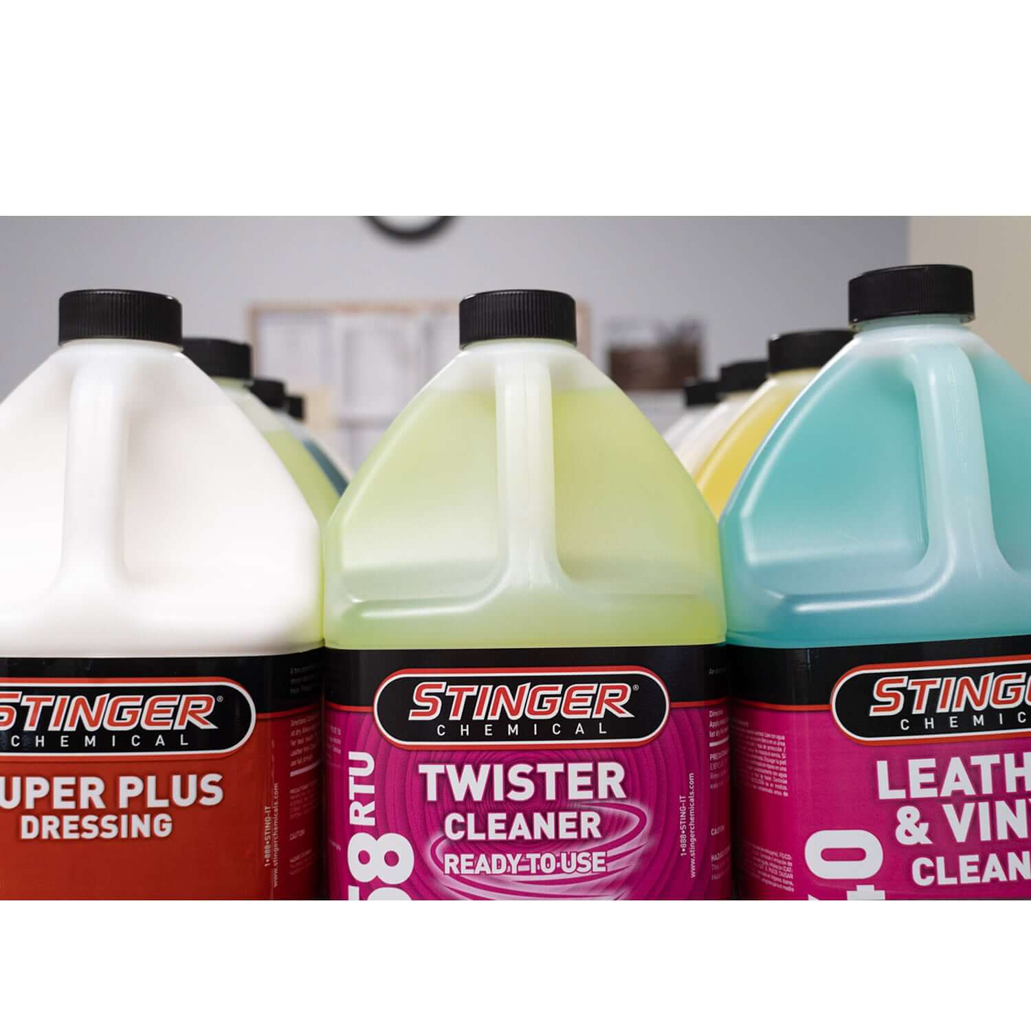 stinger chemical twister cleaner