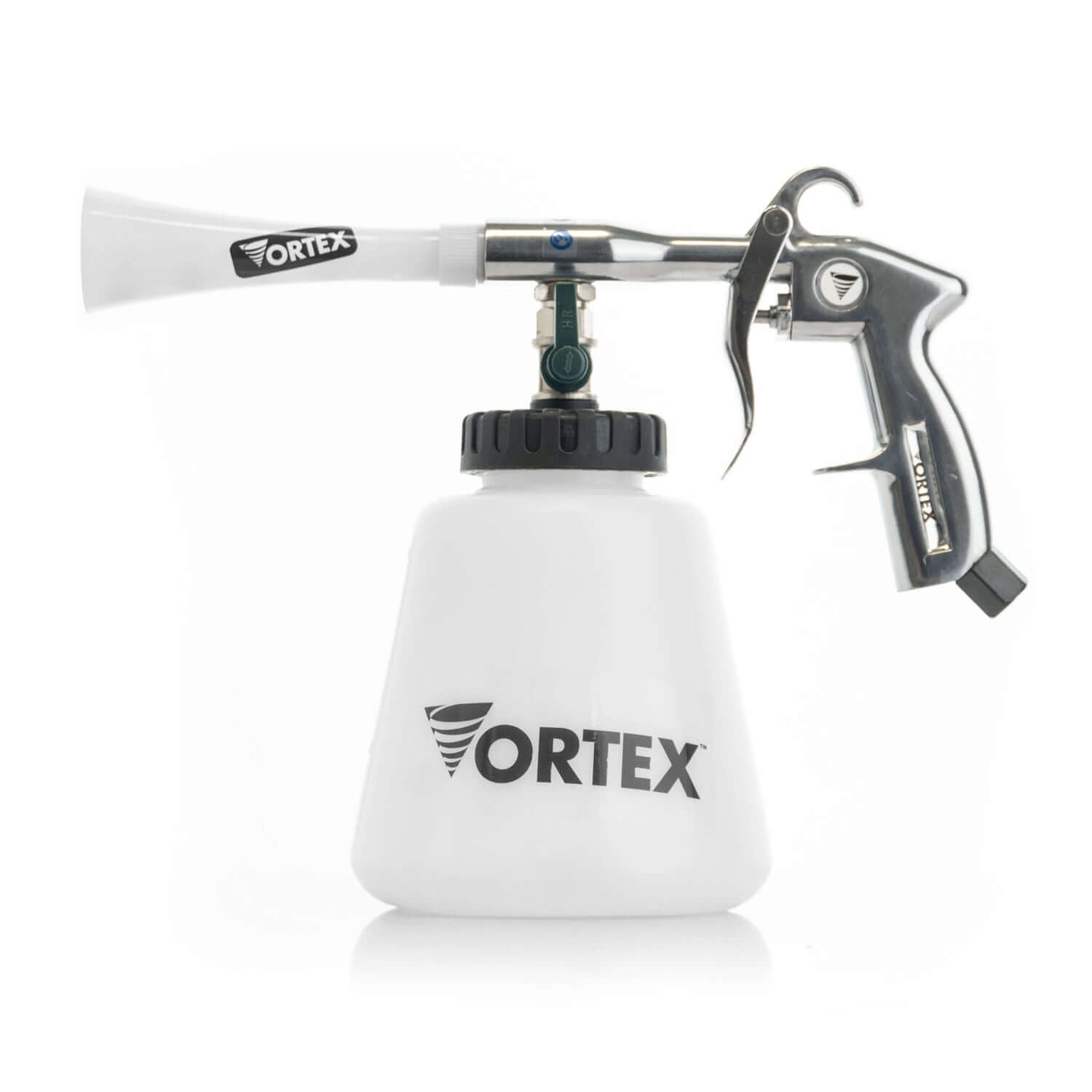 vortex cleaning gun