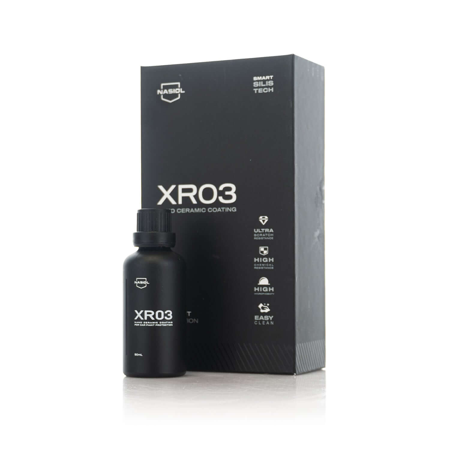 Nasiol XR03 coating kit