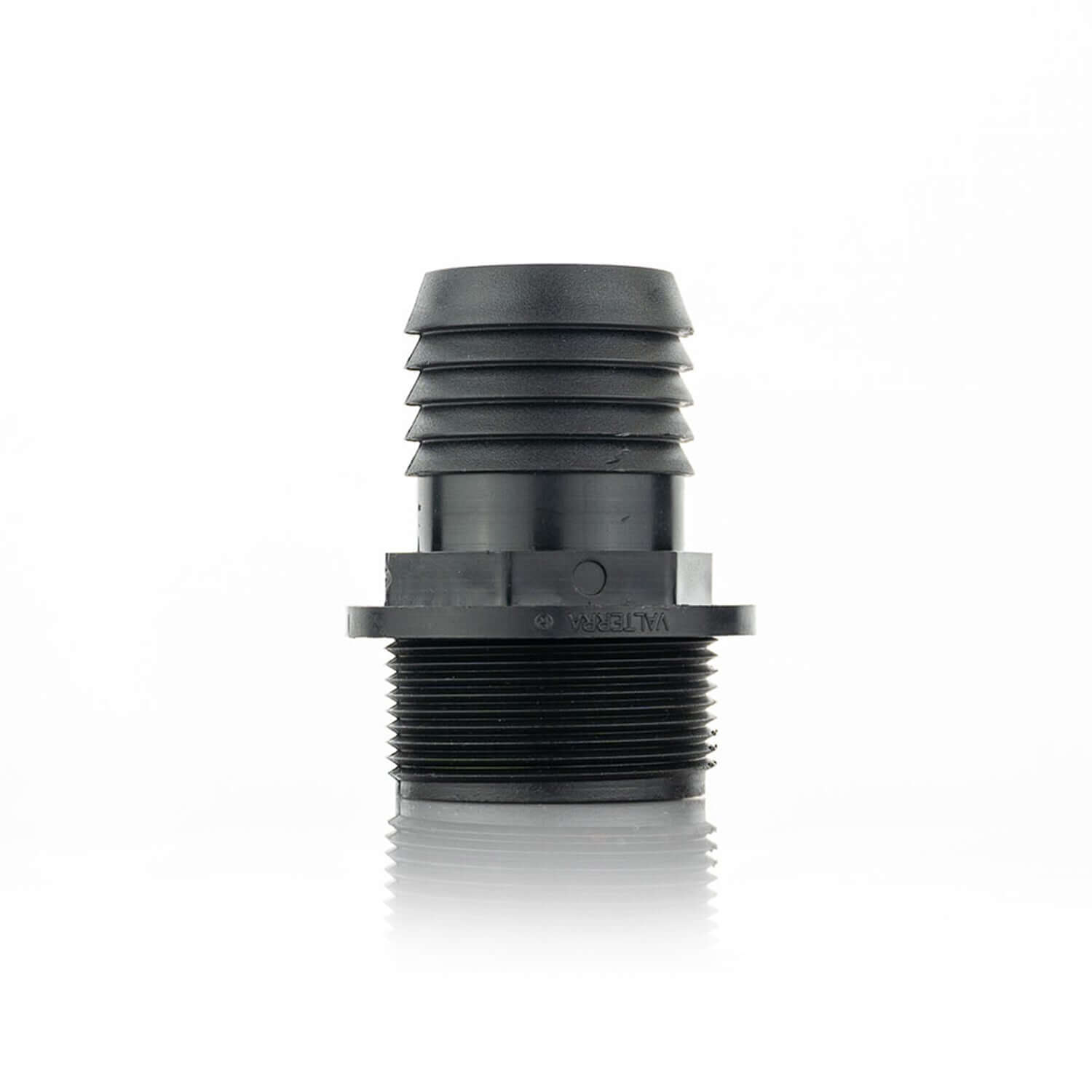 crusader barbed hose coupler for wet and dry vacuum