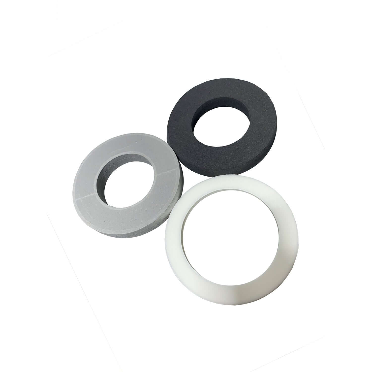 crusader wet dry vacuum foam gasket set 2042-43-57