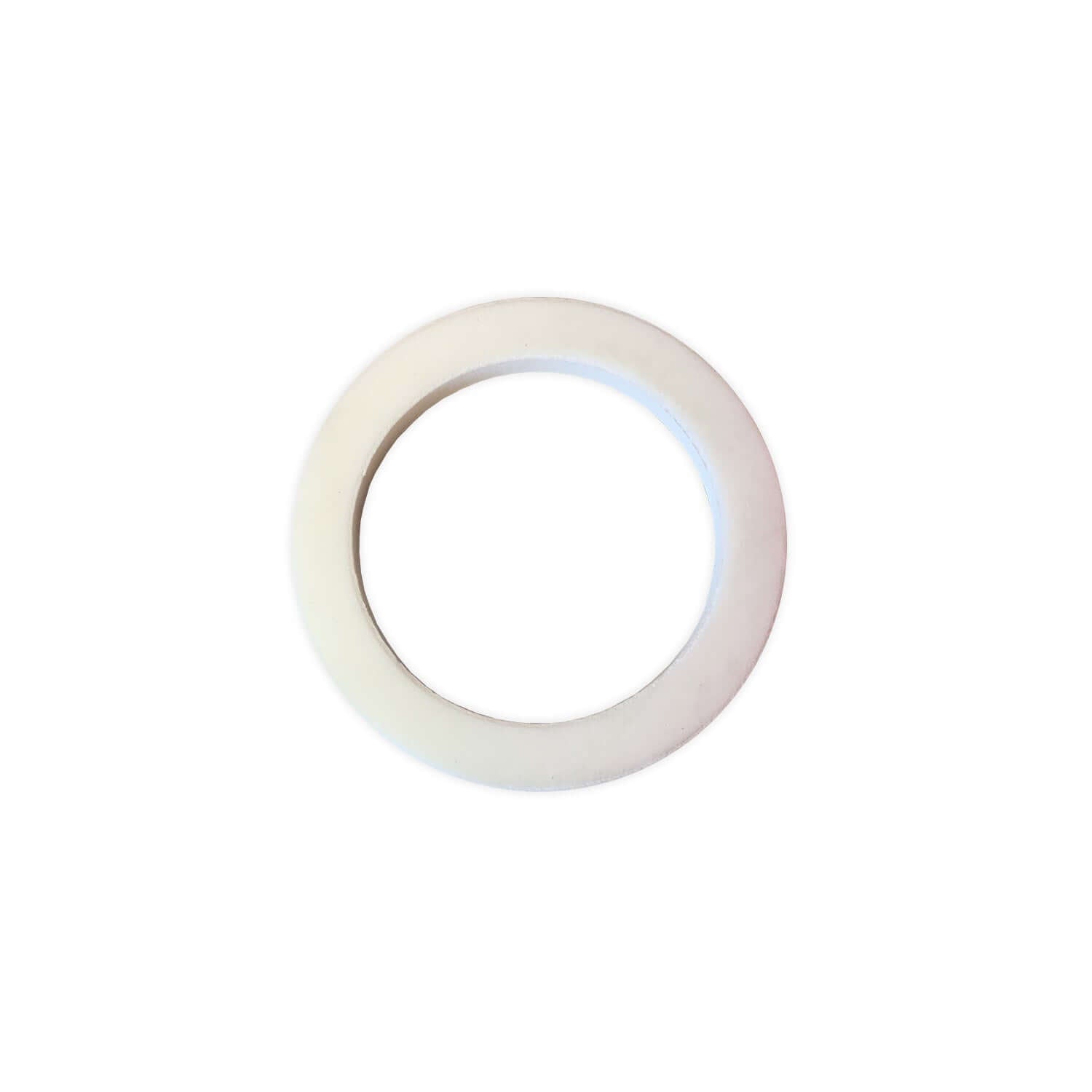 crusader vacuum white foam replacement gasket 2042