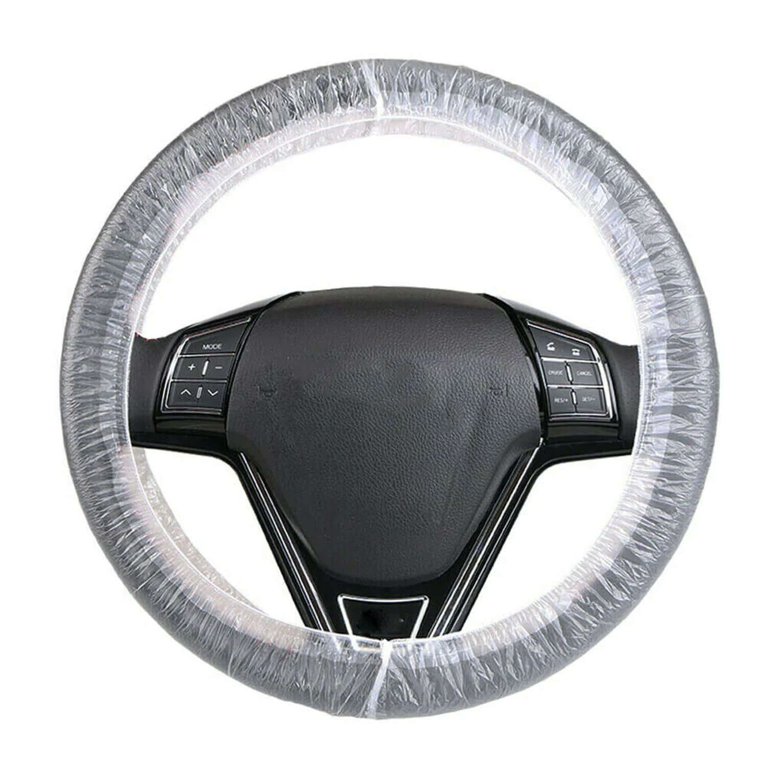 plastic steering wheel protective covers