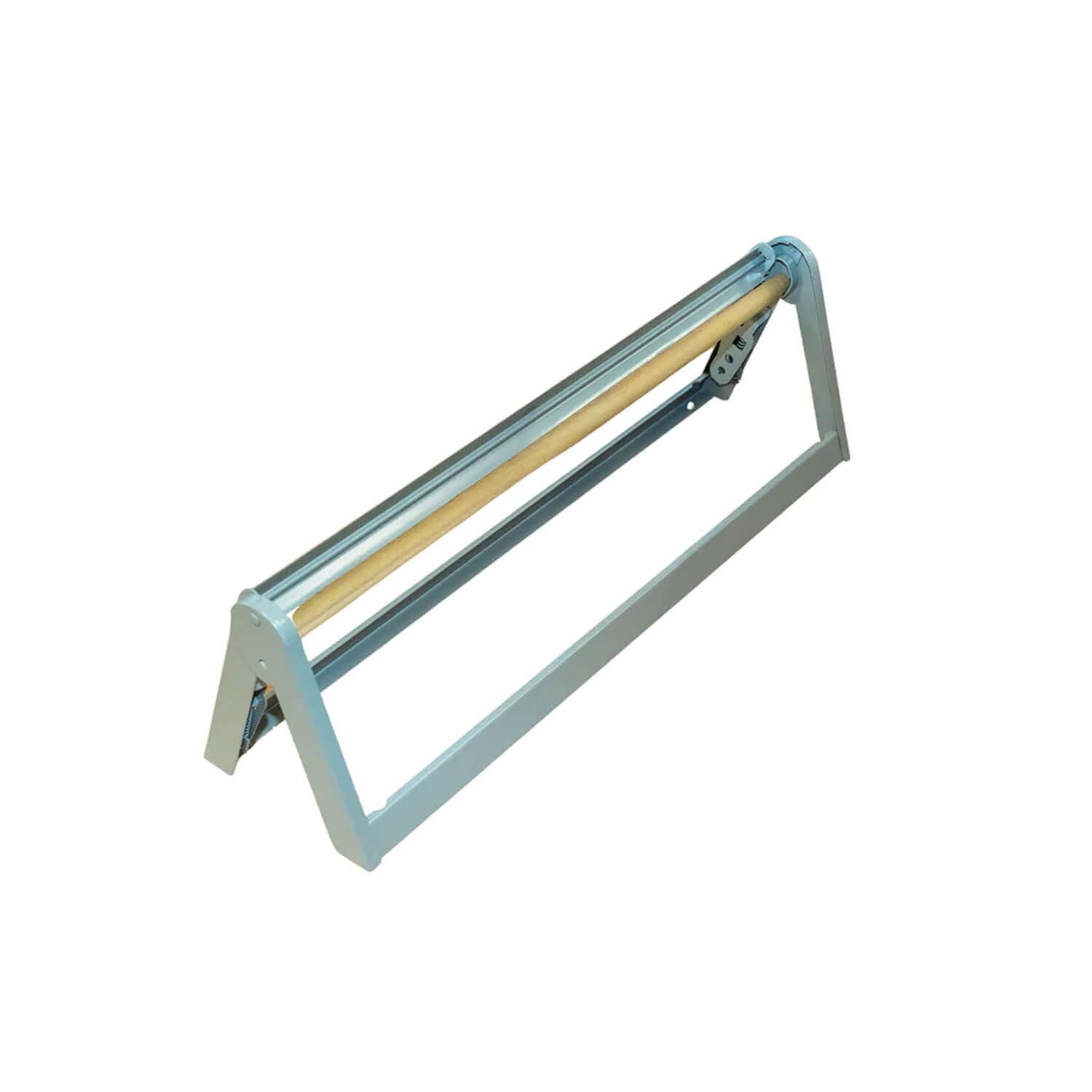 carpet film dispenser for shop organization