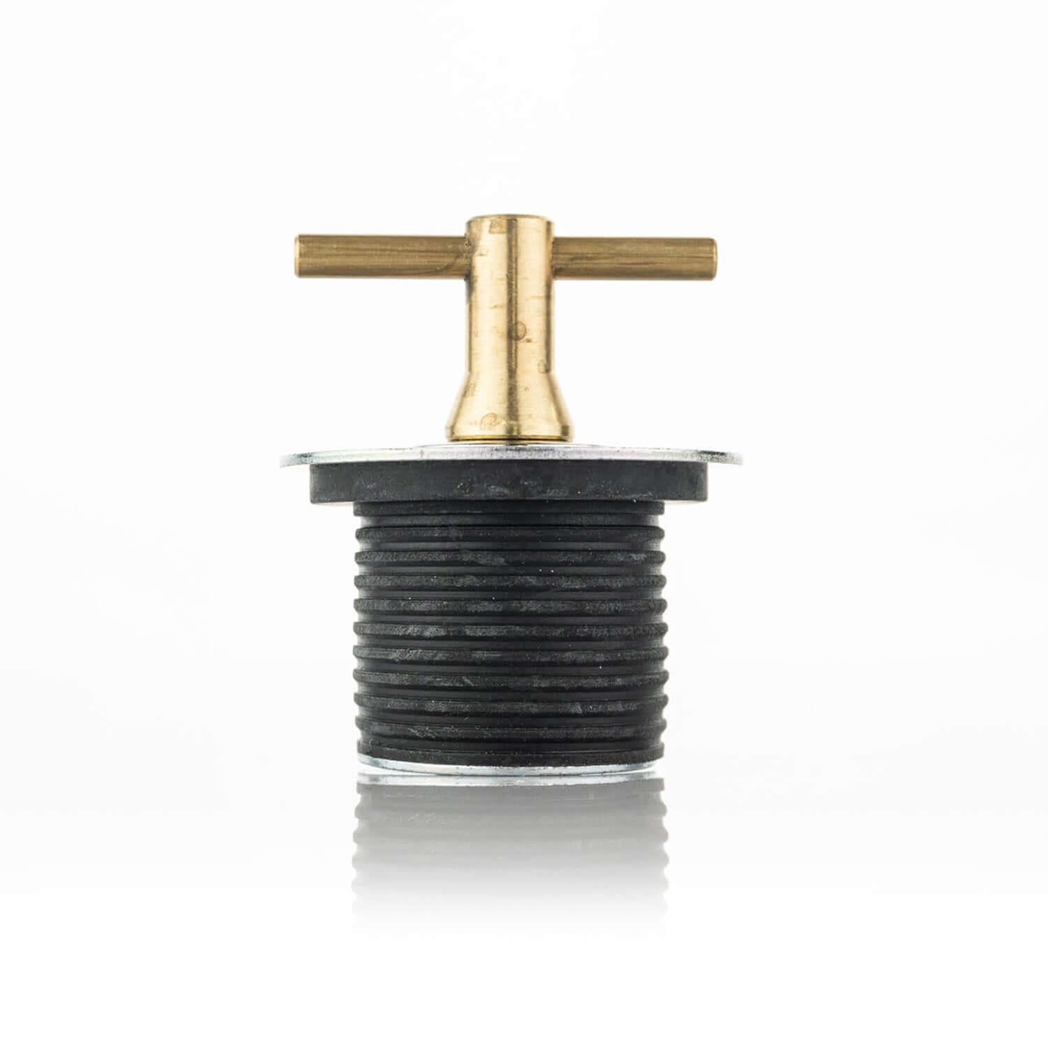 crusader vacuum replacement drain plug 2220 upright front view