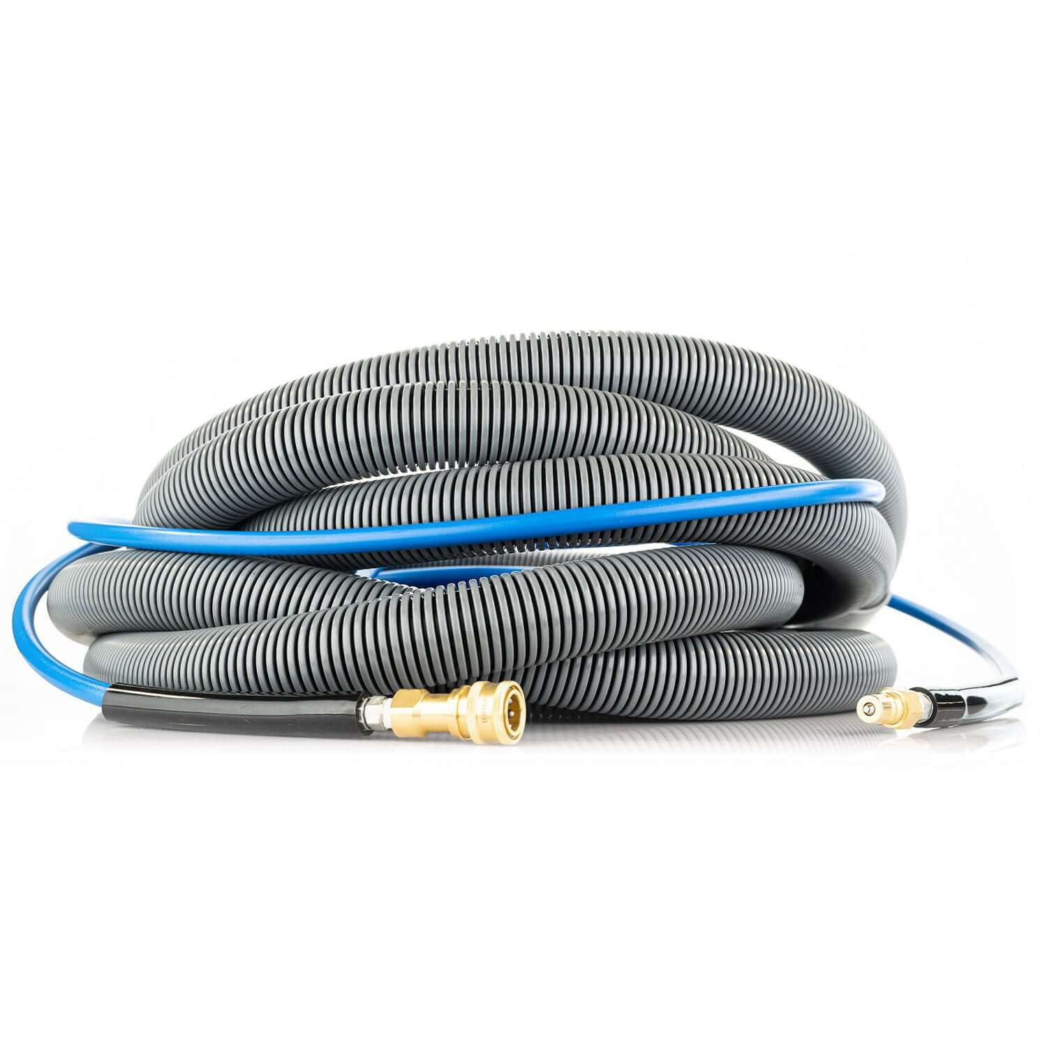 25-foot hose assembly for carpet extractors