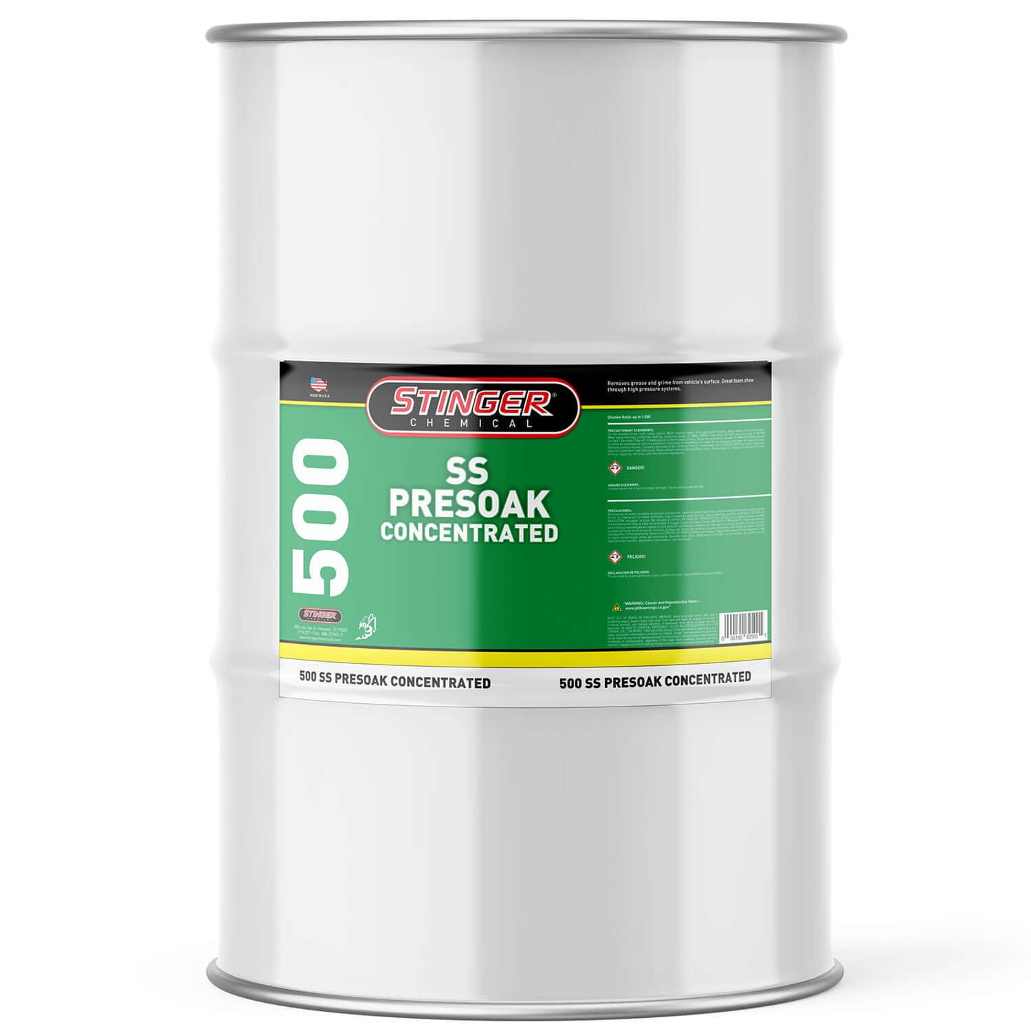 30-gallon Self-Serve Presoak