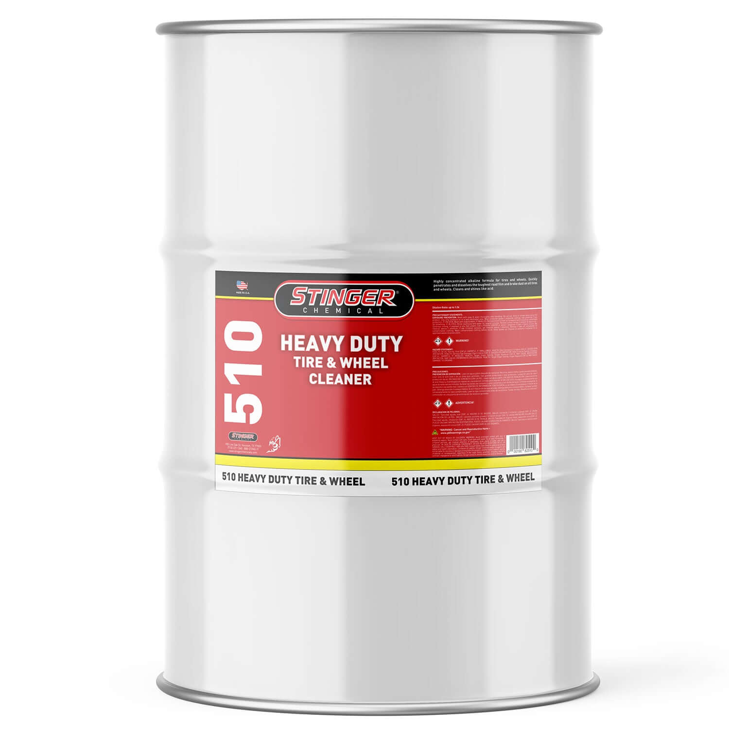 30-gallon Heavy Duty Tire & Wheel Cleaner