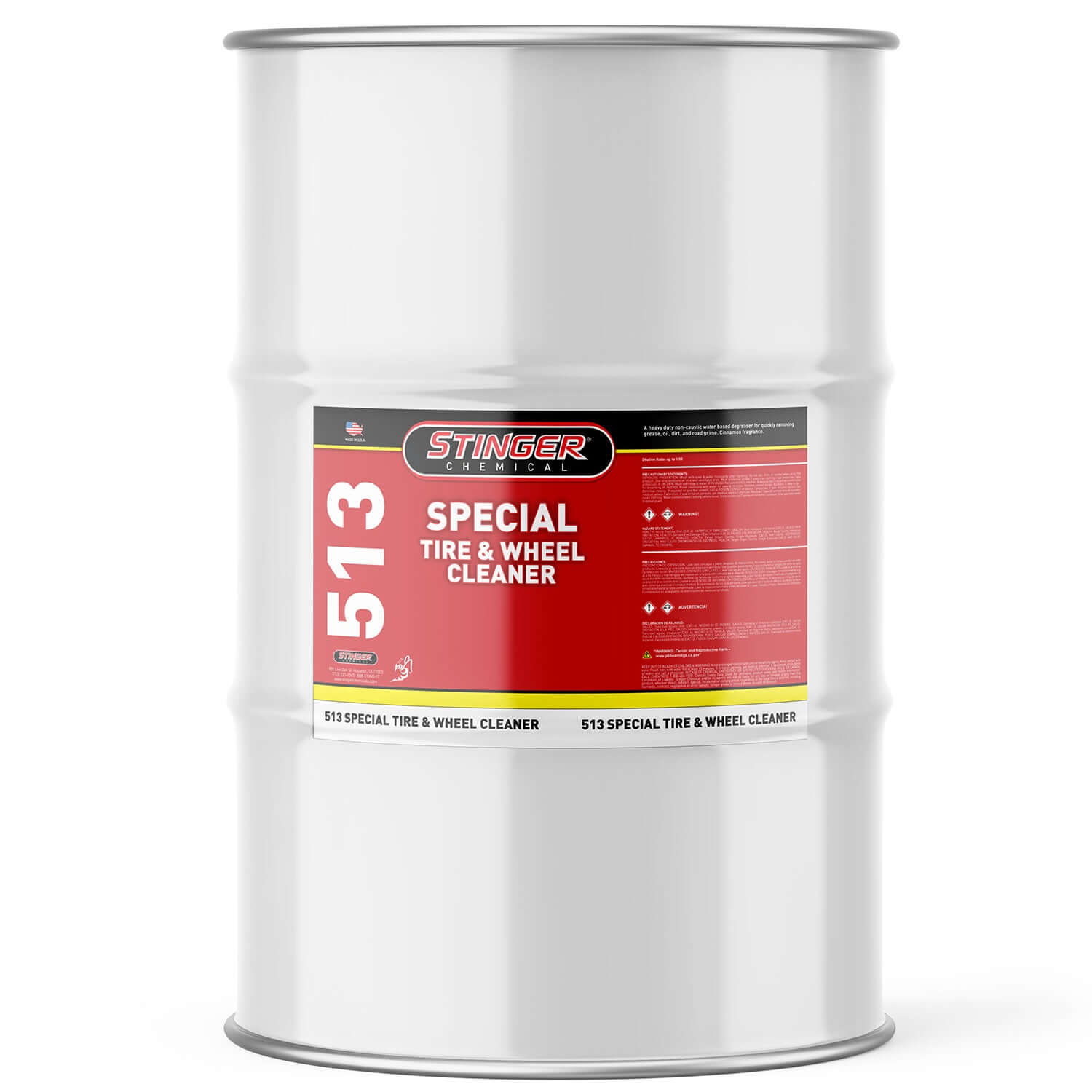 55-gallon Special Tire & Wheel Cleaner