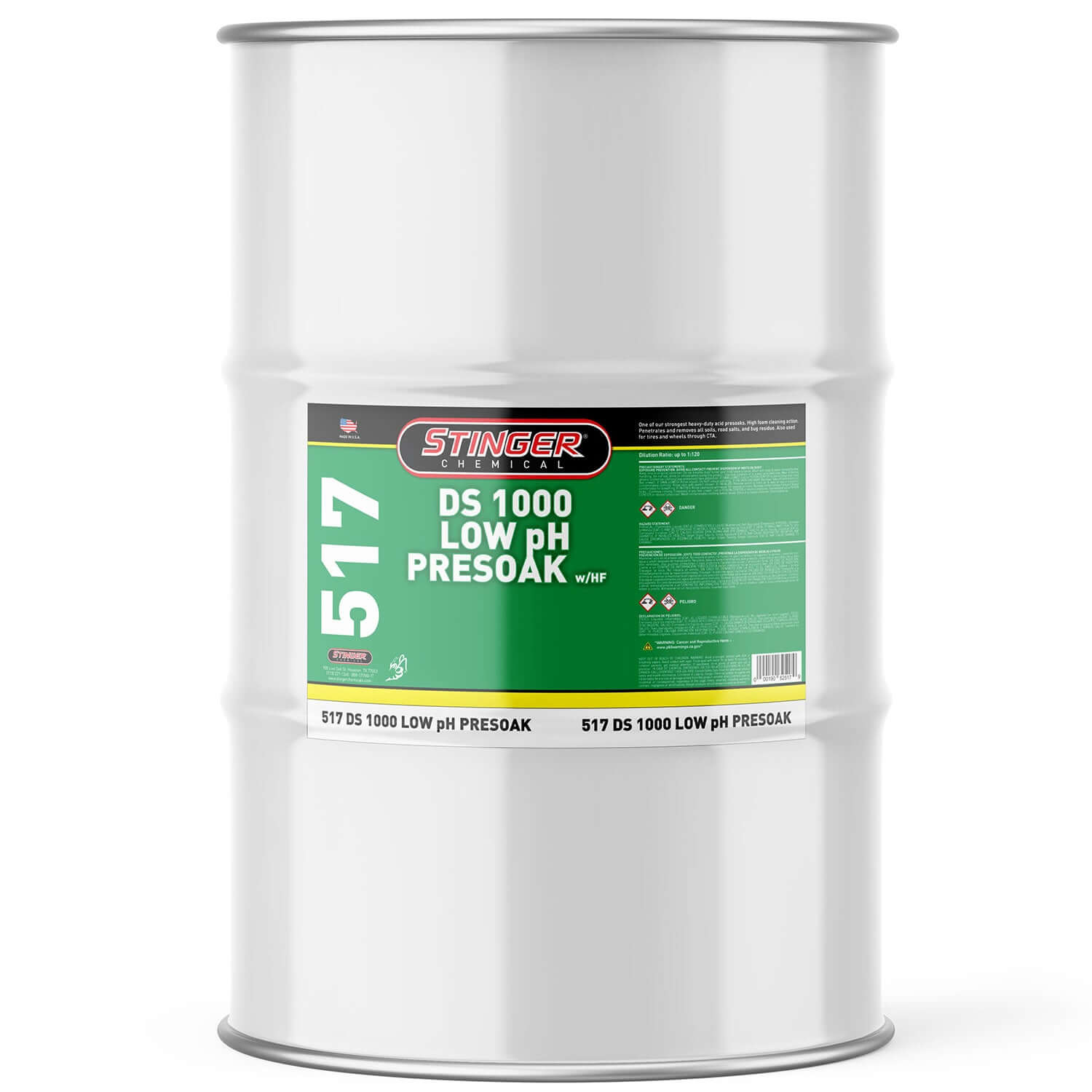 Aluminum Brightener for Boats