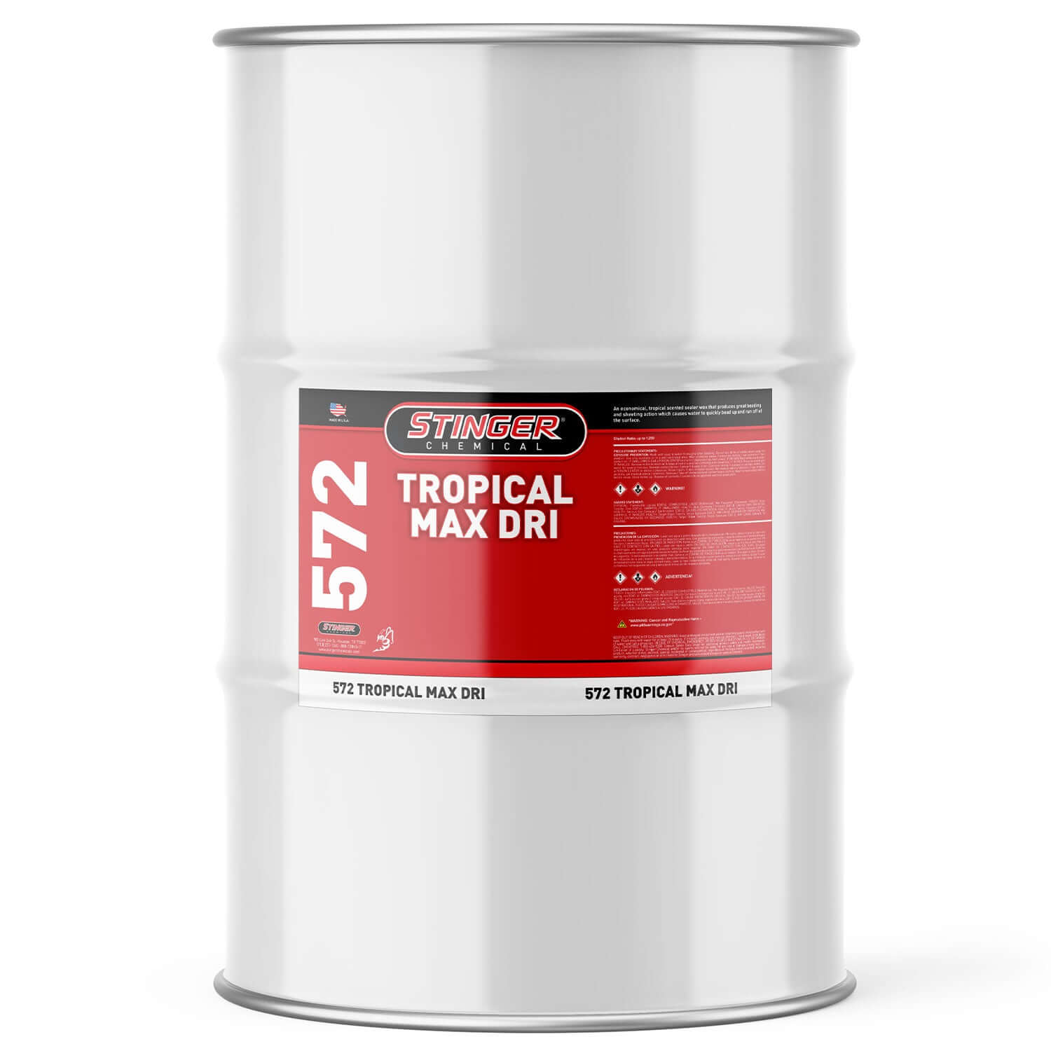 55-gallon drum tropical max dri
