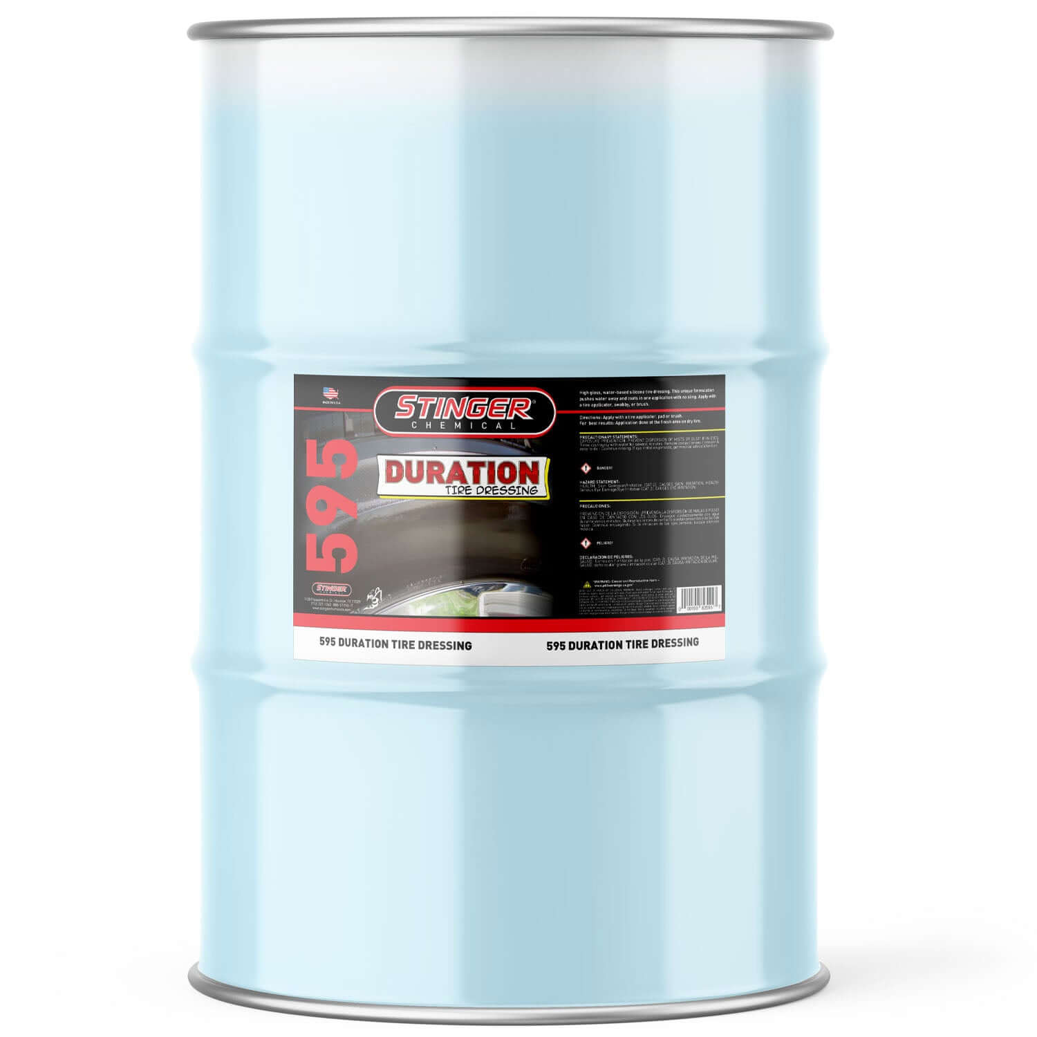 55-gallon drum Duration Tire Dressing