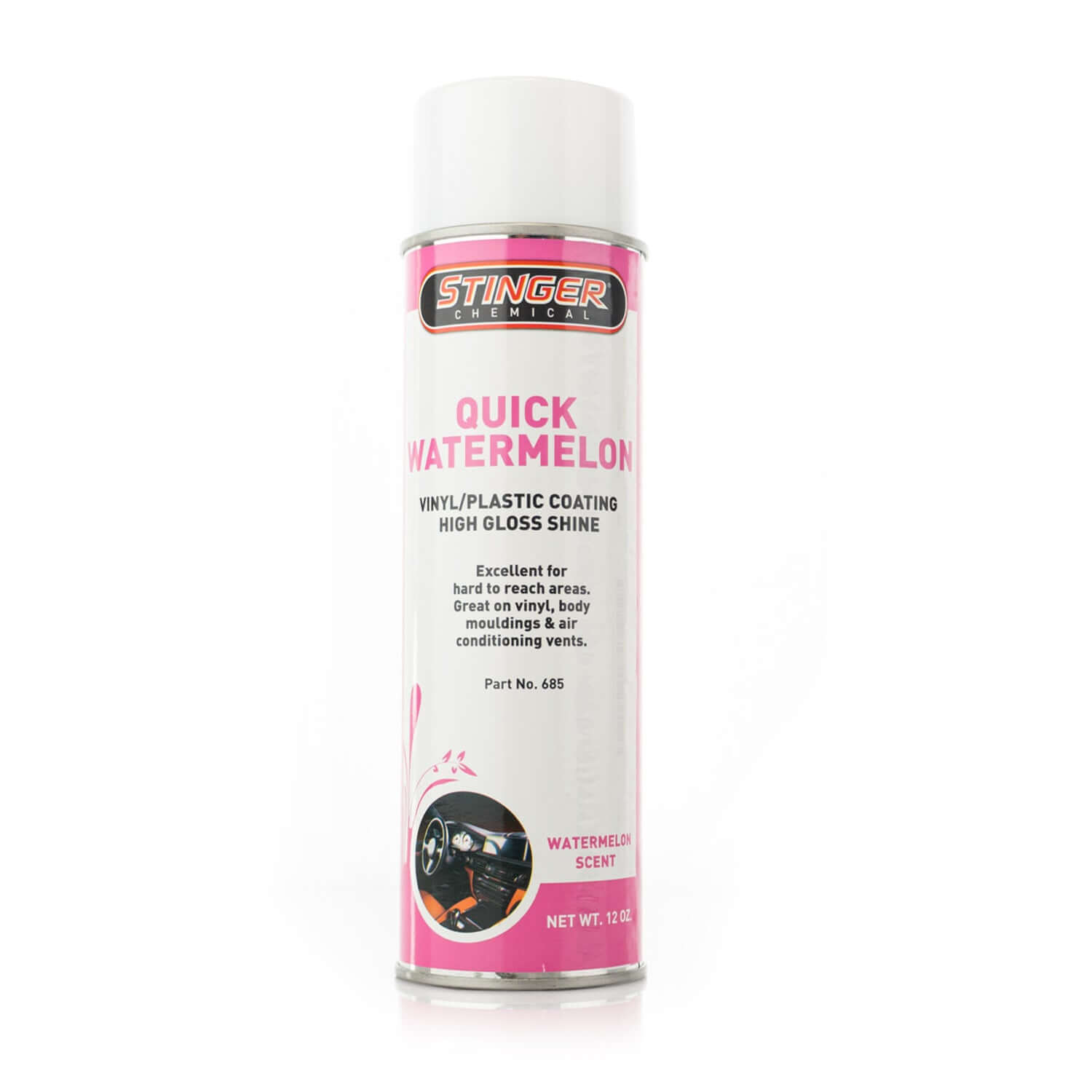 stinger chemicals quick coating watermelon aerosol can