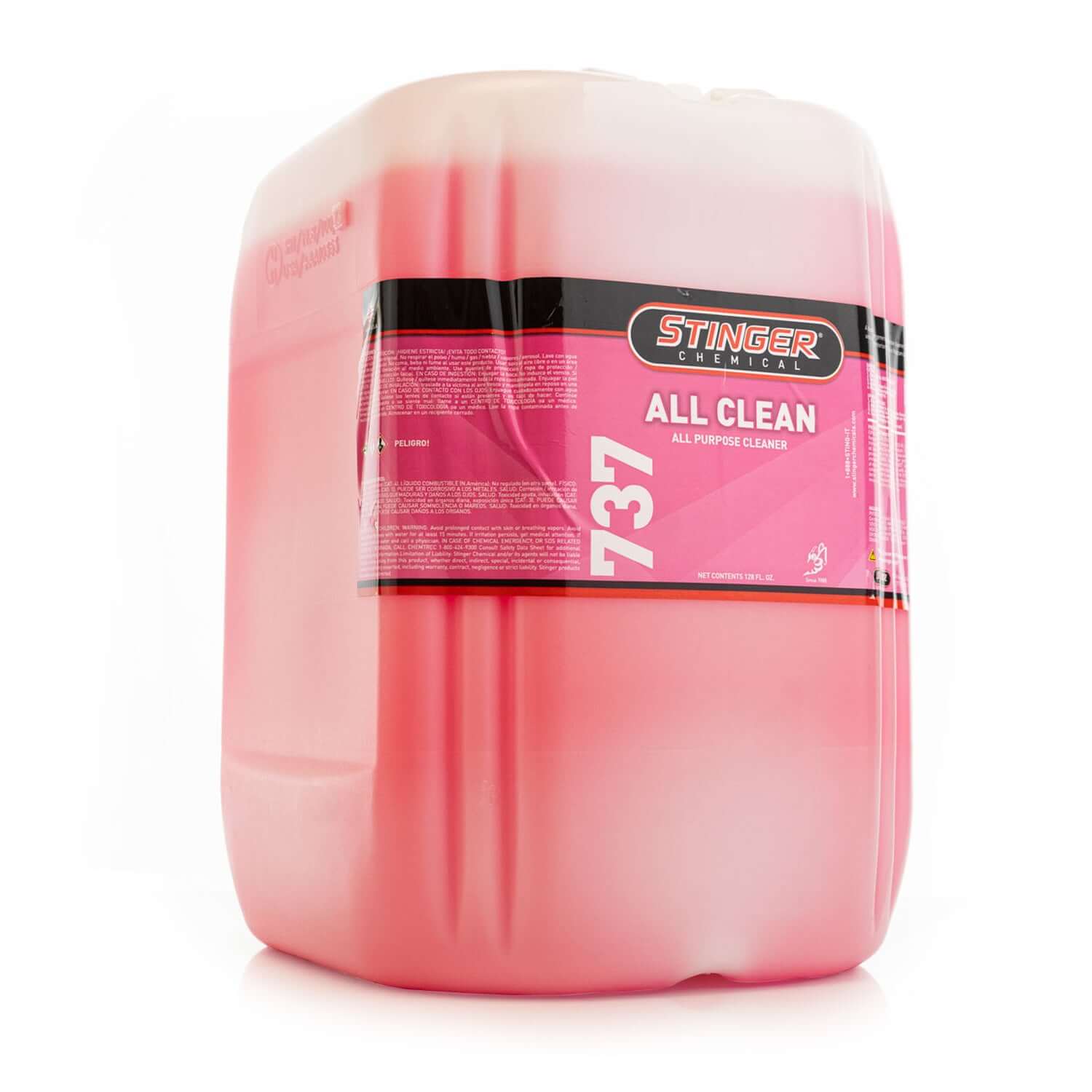 5-gallon stinger chemical all clean