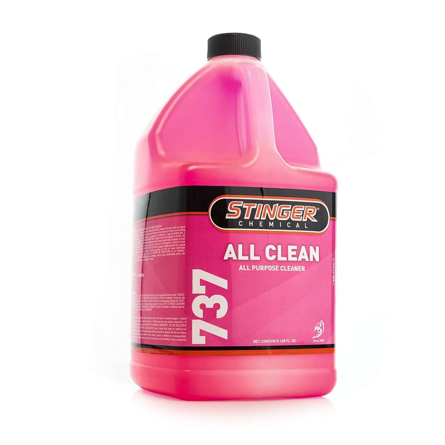 1-gallon stinger chemical all clean