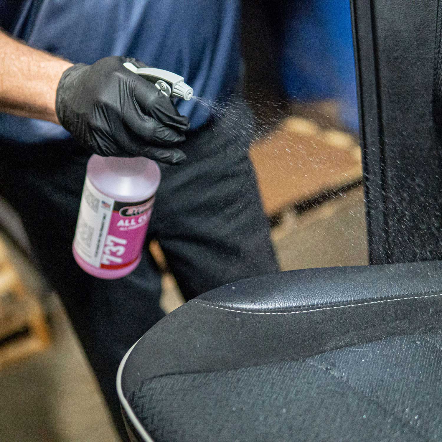 stinger chemical all clean 32oz bottle