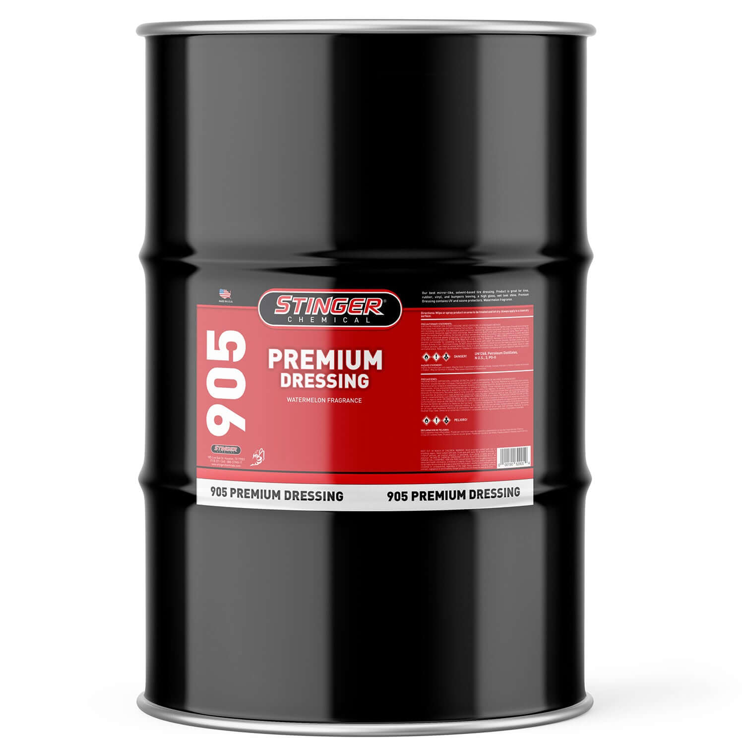 55-gallon drum premium dressing