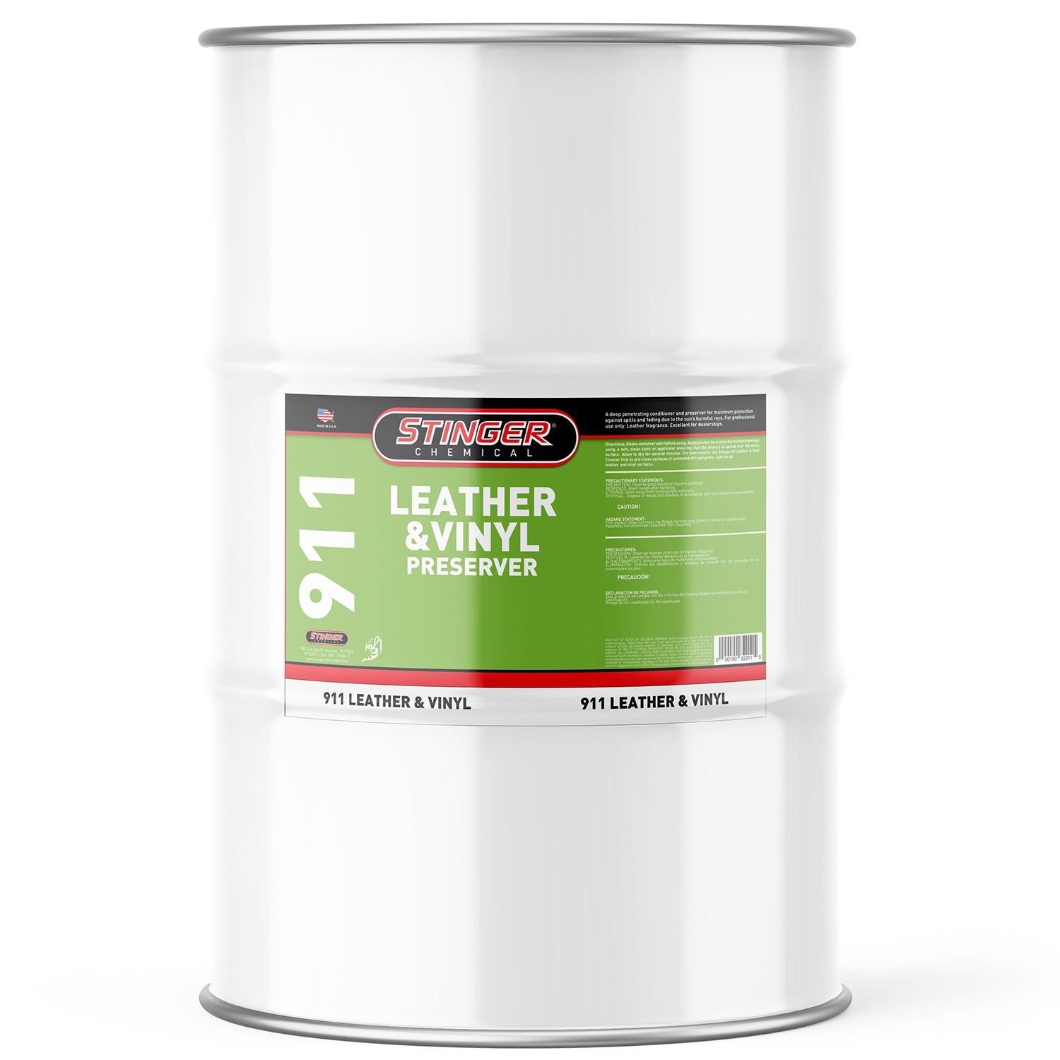 leather-preserver-creme-in-a-single-plastic-55-gallon-drum-container-with-lid