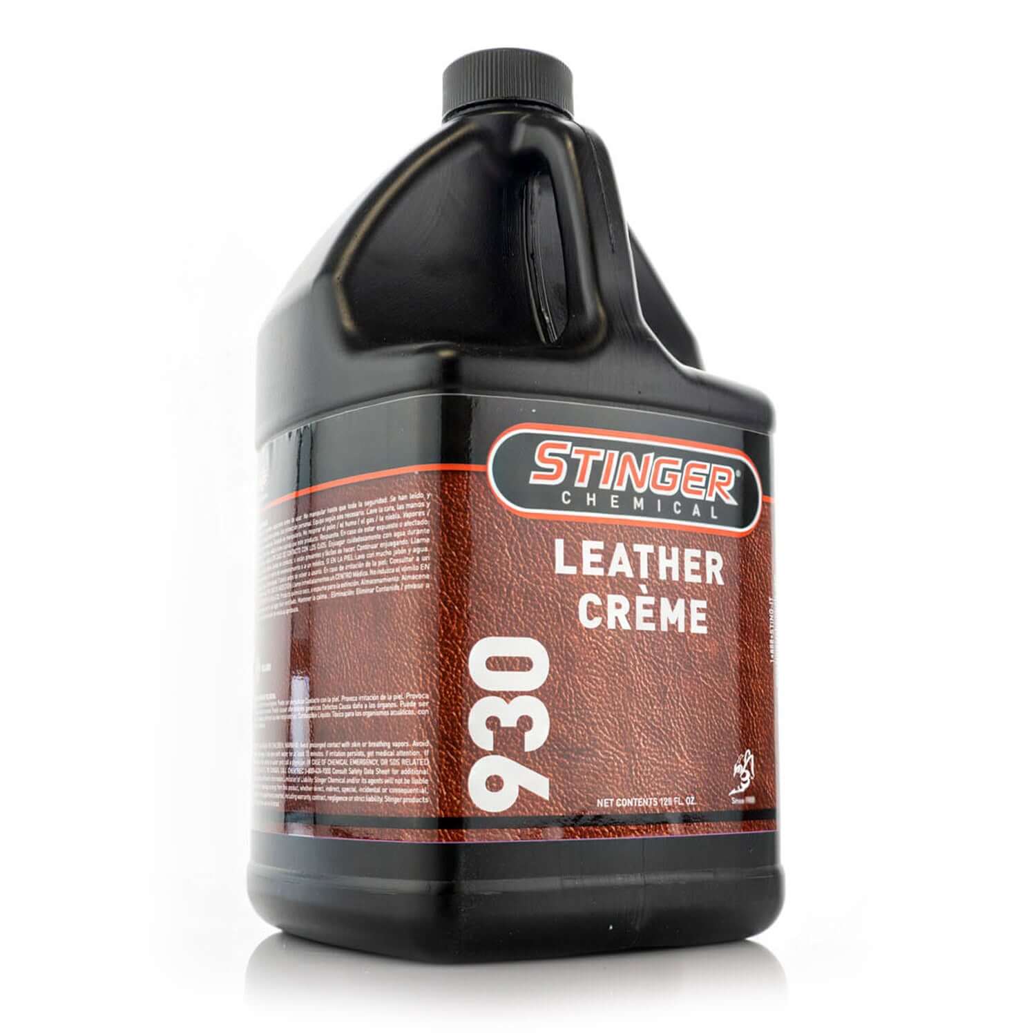 1-gallon stinger chemical leather creme